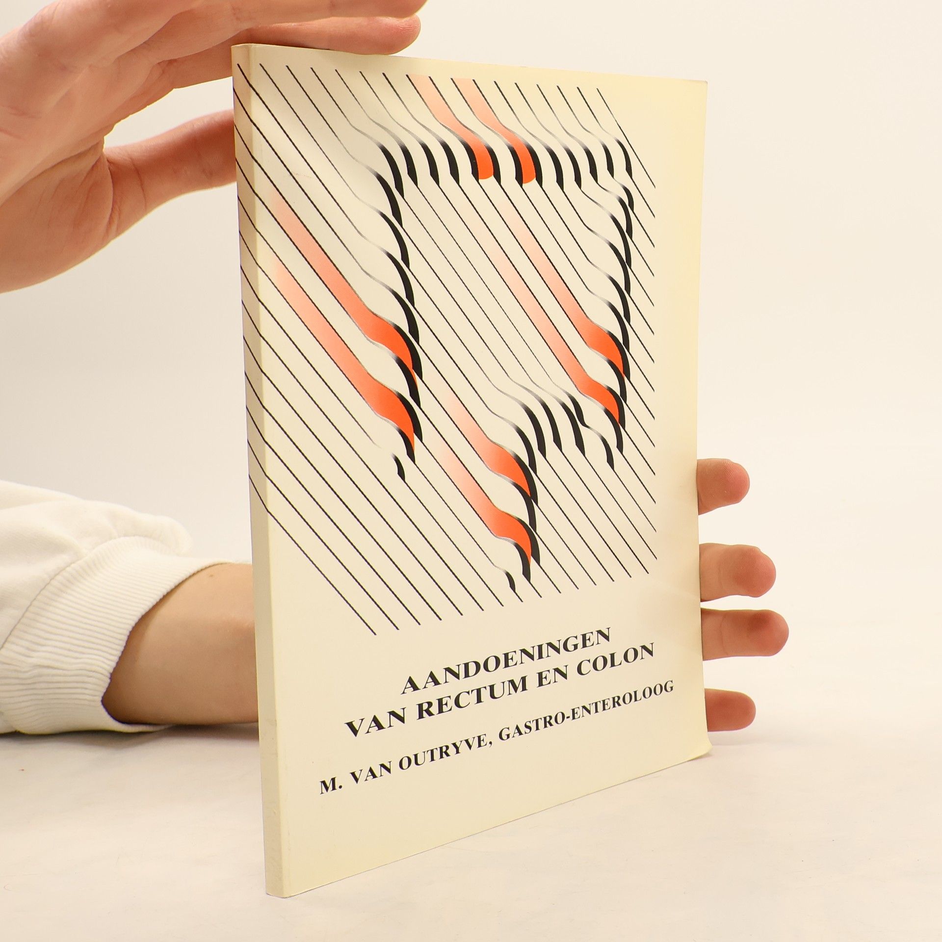 M. Van Outryve Aandoeningen van rectum en colon