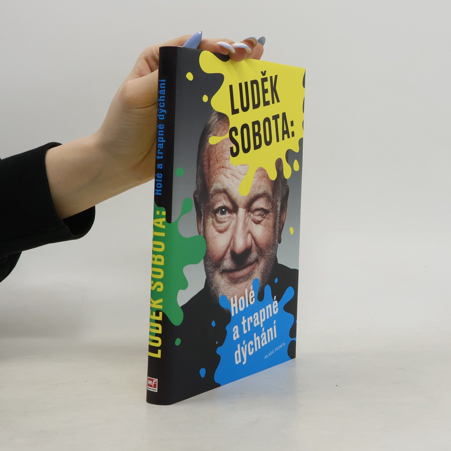 Luděk Sobota Holé a trapné dýchání