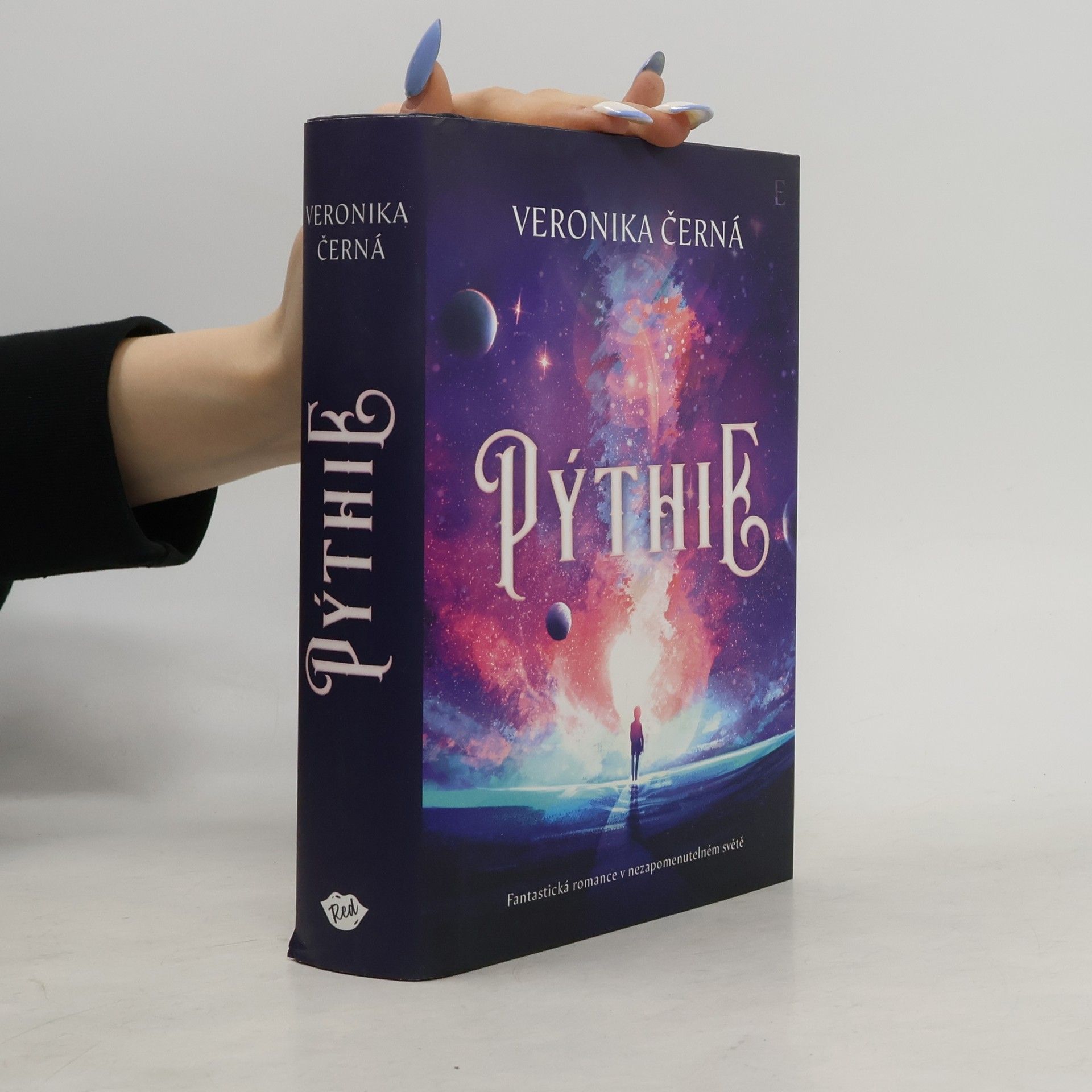 Veronika Černá Pýthie