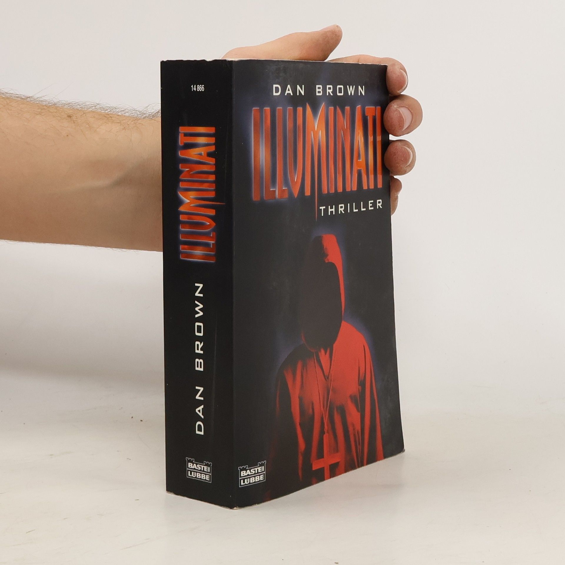 Dan Brown Illuminati