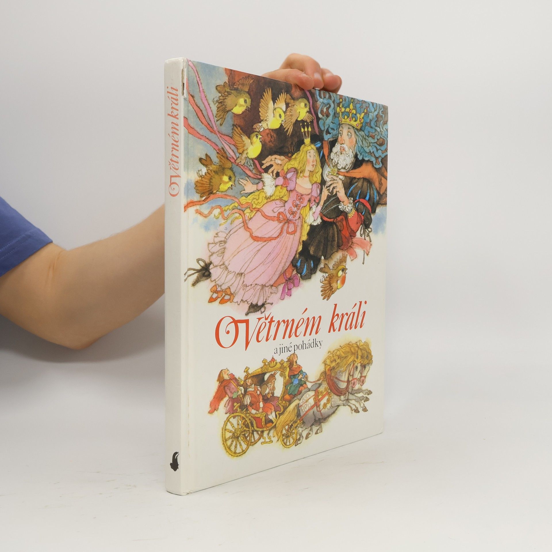 O Větrném králi a jiné pohádky