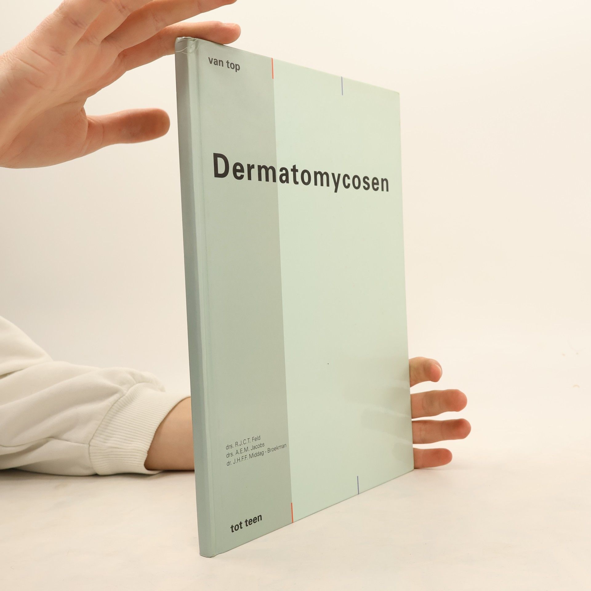 Kolektiv autorů Dermatomycosen