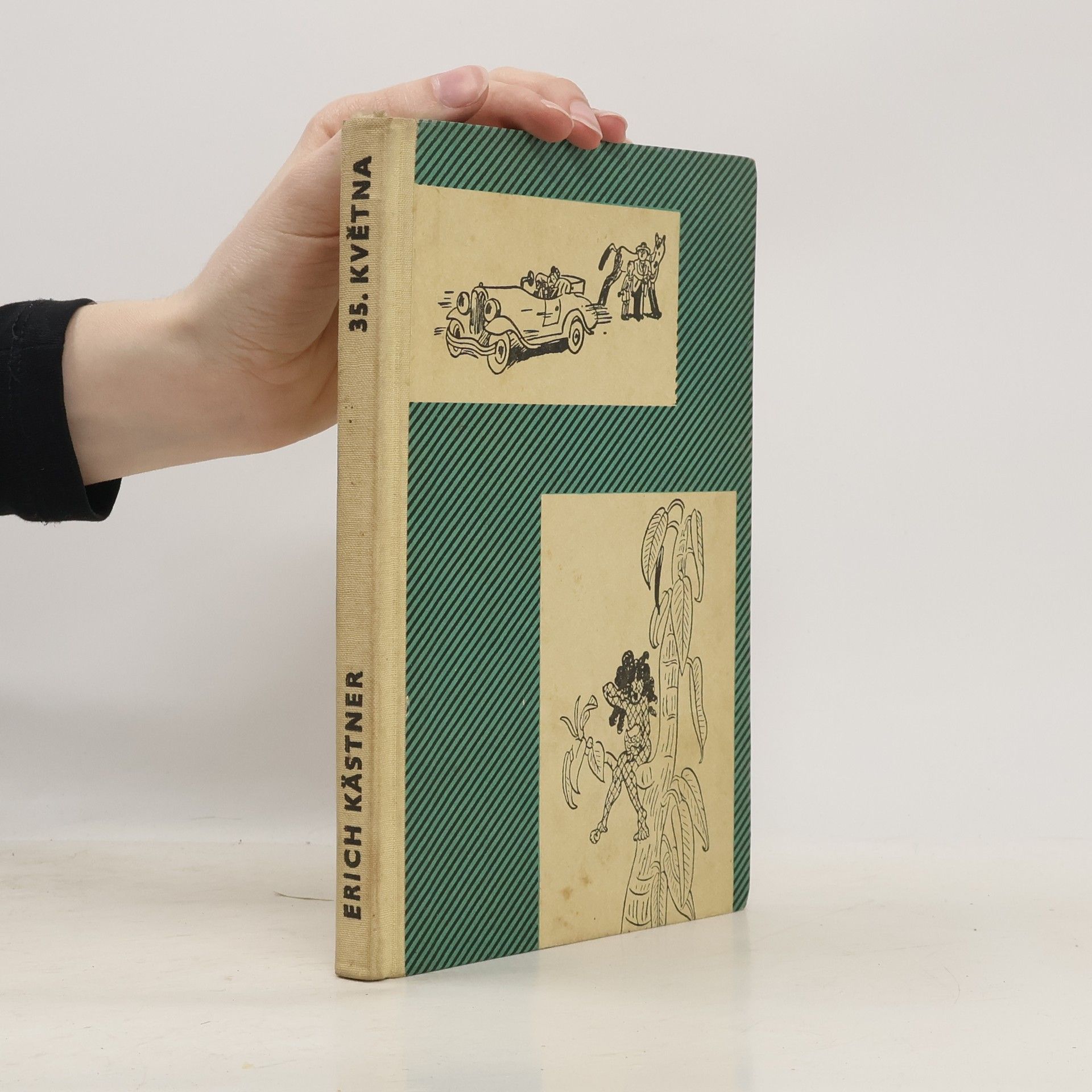 Erich Kästner 35. května