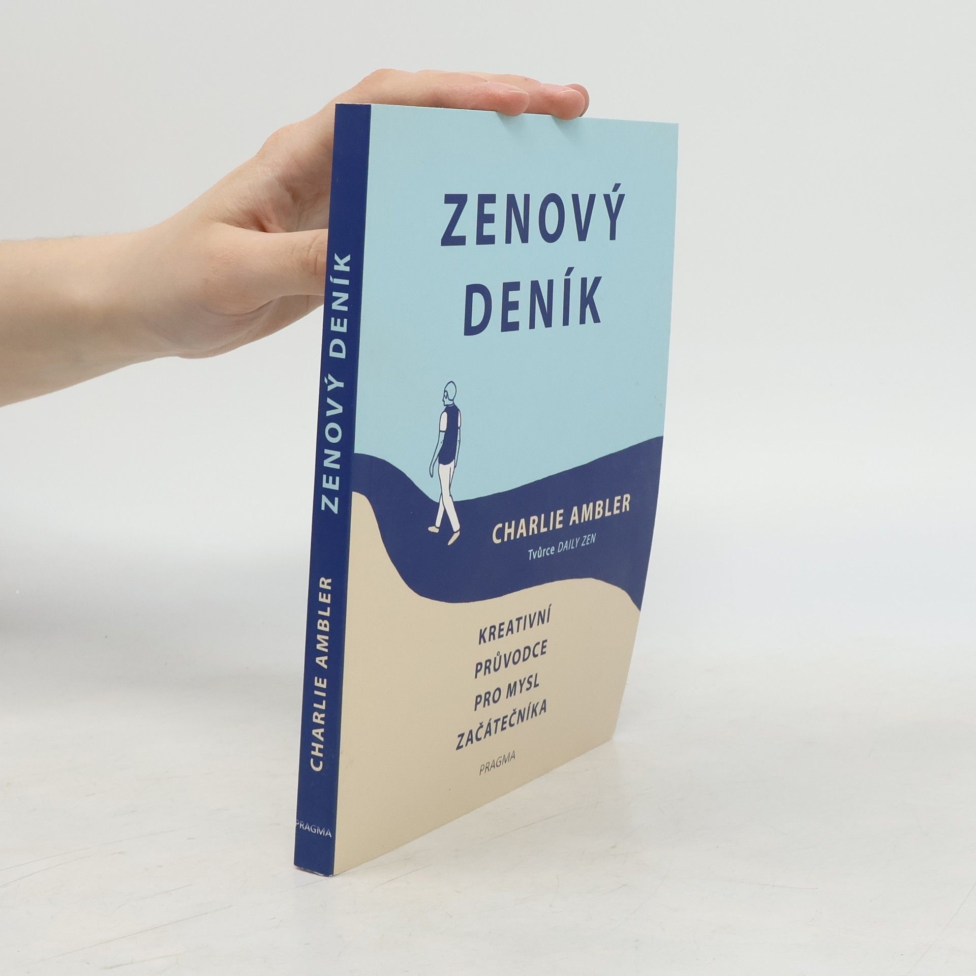 Charlie Ambler Zenový deník