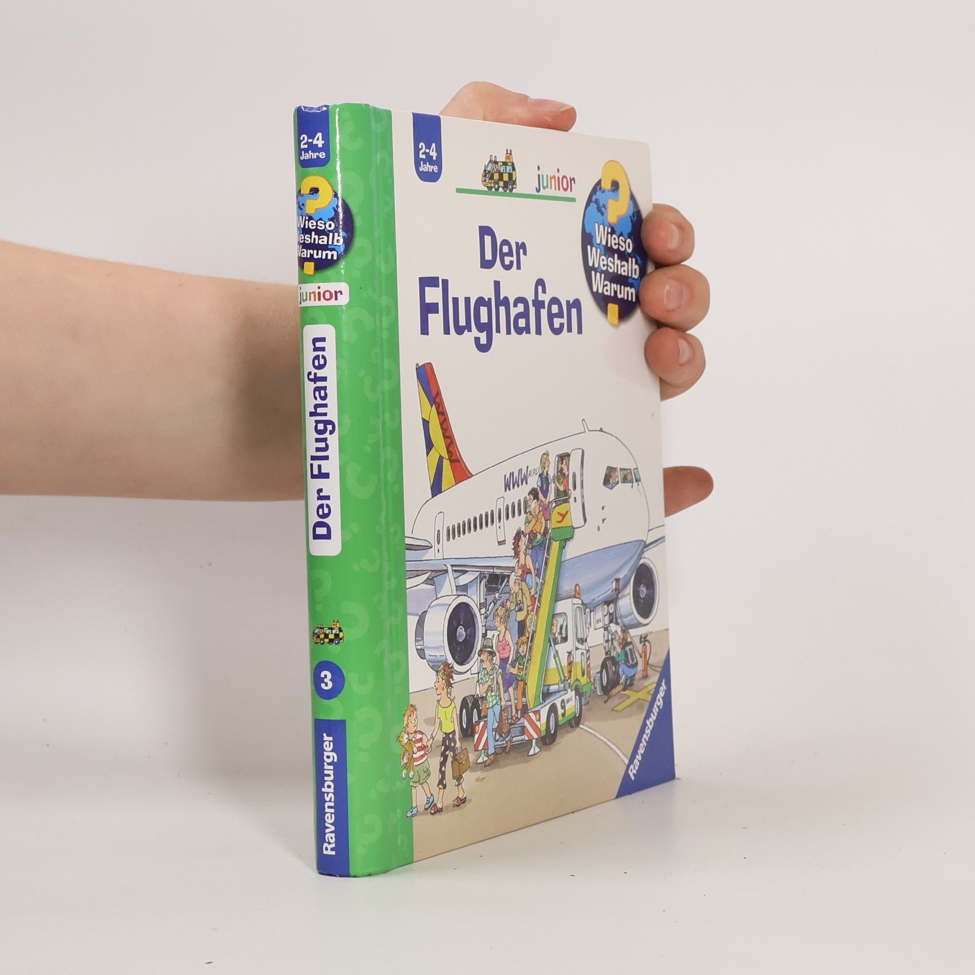 Autores varios Der Flughafen