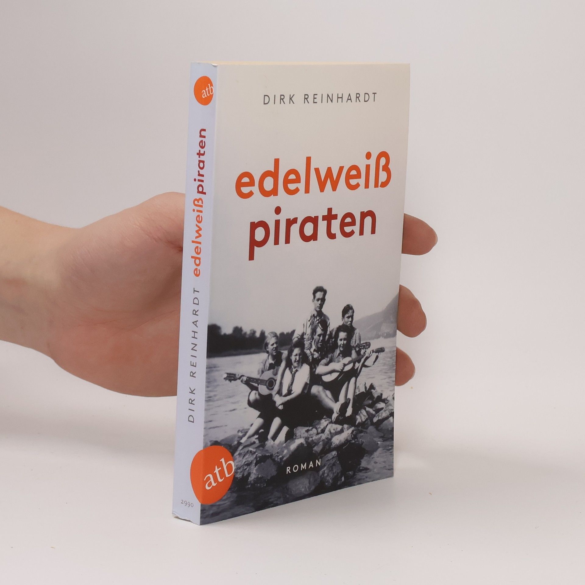 Dirk Reinhardt Edelweißpiraten