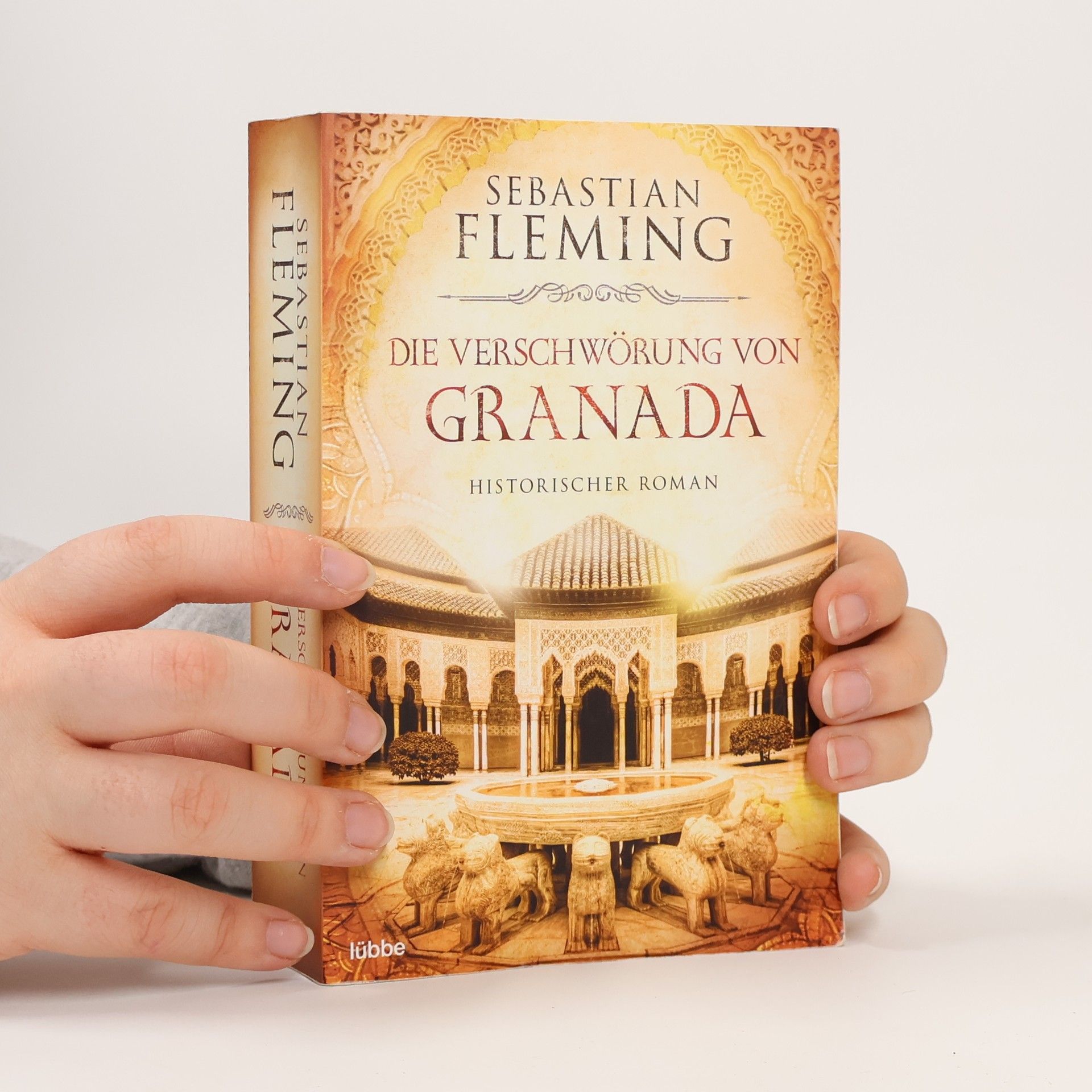 Die Verschwörung von Granada