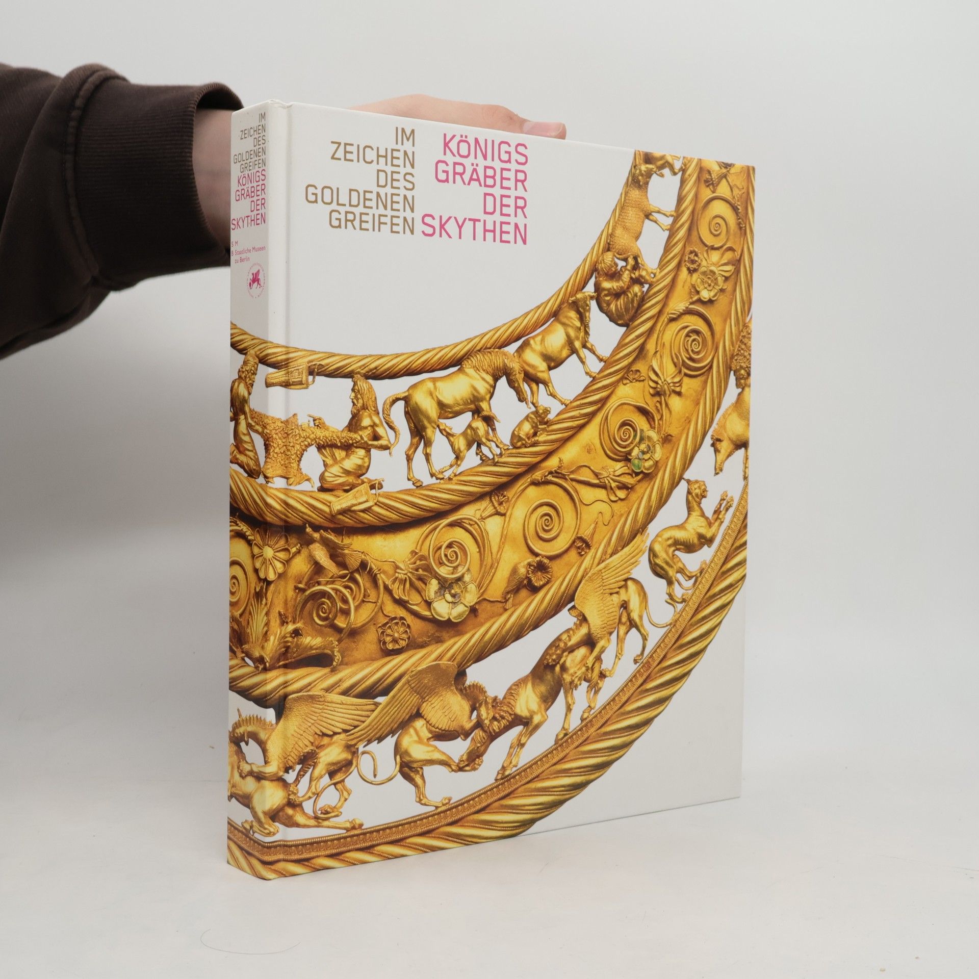 AA.VV. Im Zeichen des goldenen Greifen