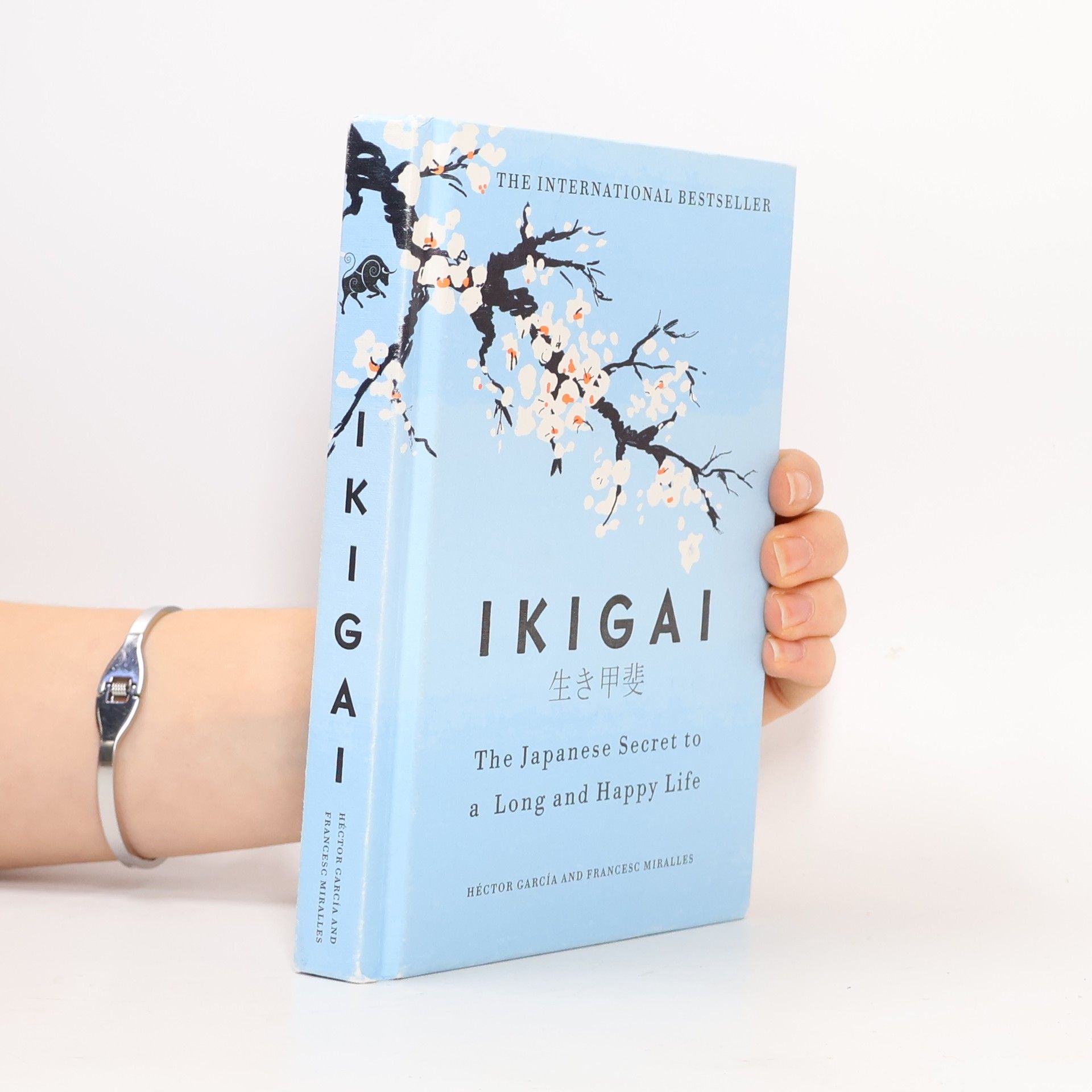 Héctor García Ikigai