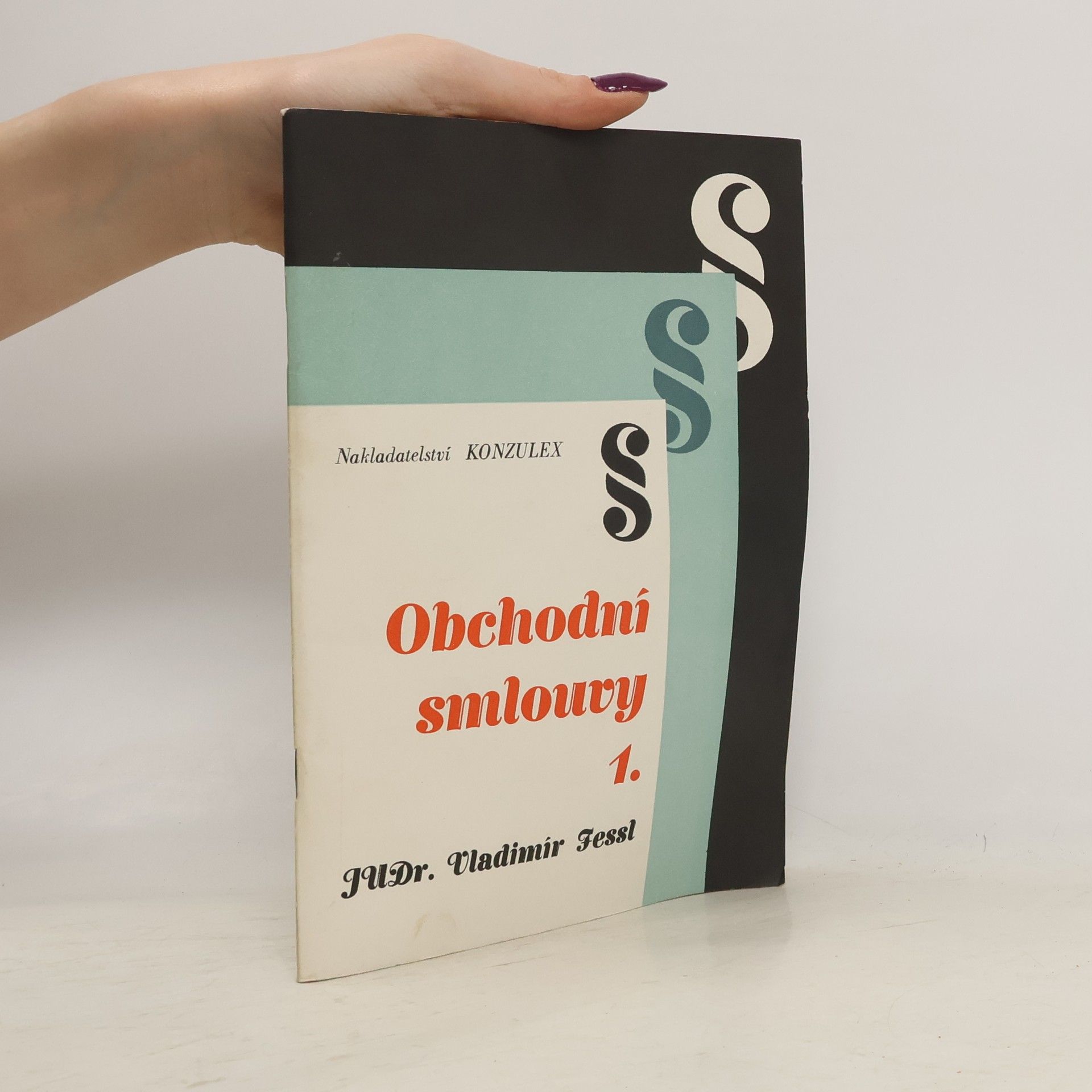 Ilona Křížková Obchodní smlouvy 1.