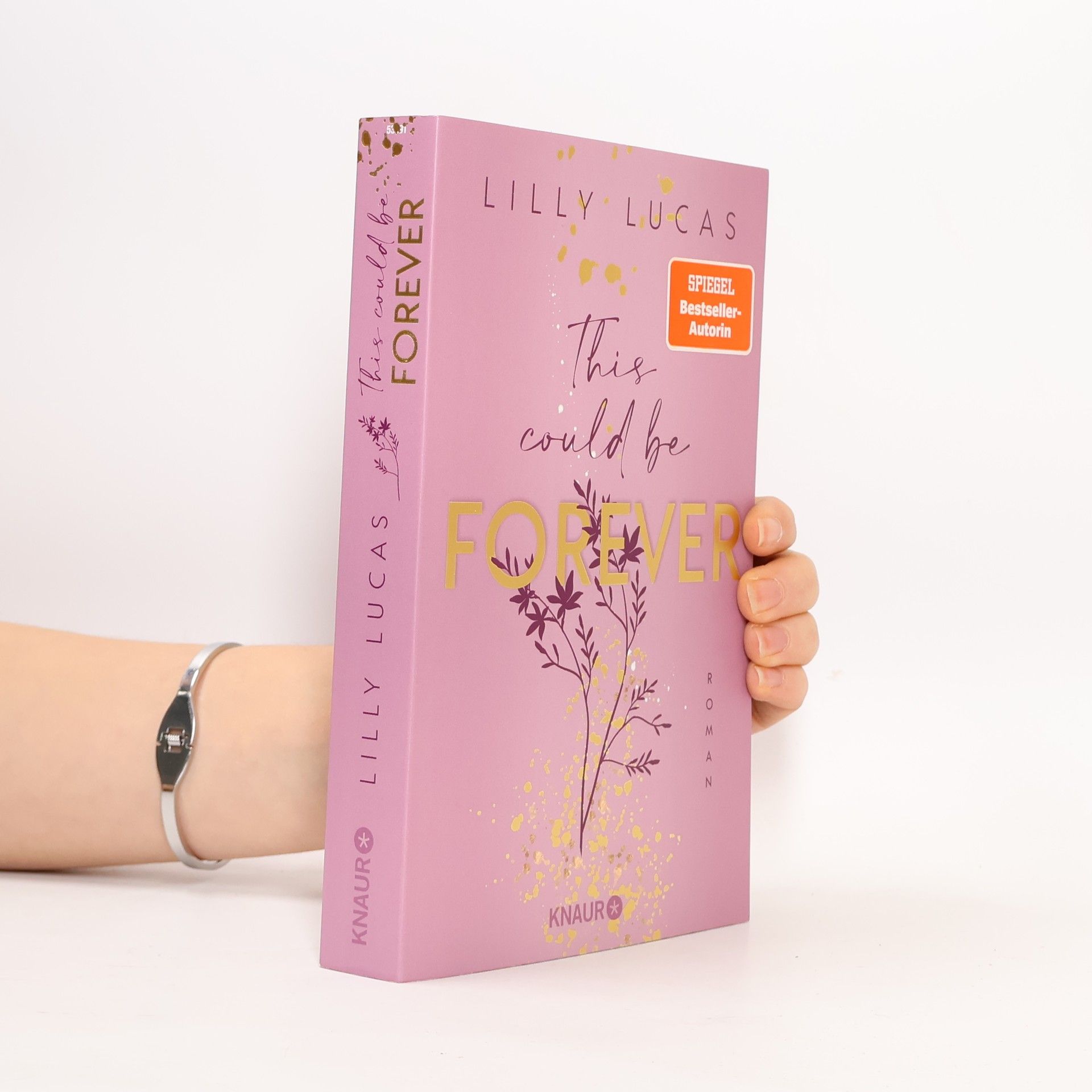 Lilly Lucas This Could Be Forever