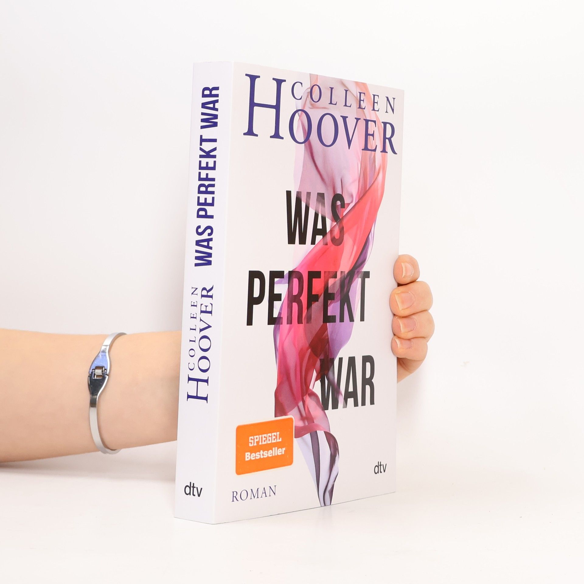 Colleen Hoover Was perfekt war