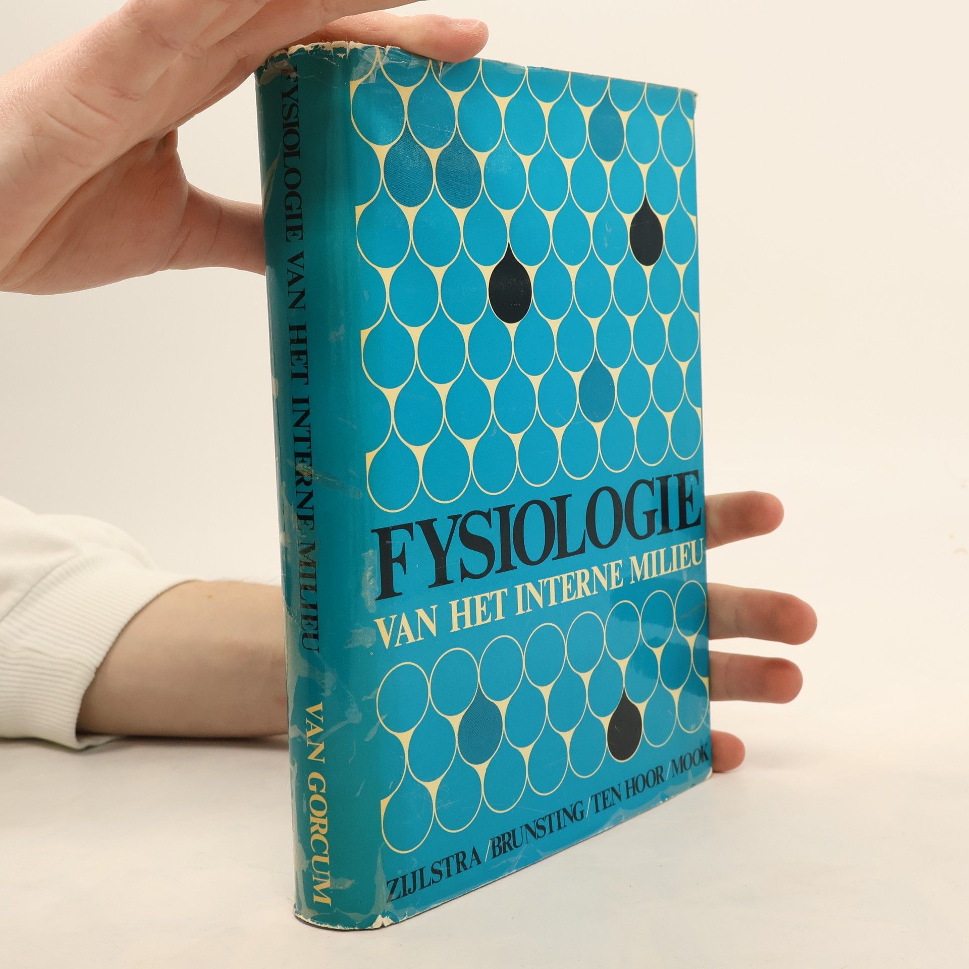 W.G. Zijlstra Fysiologie van het interne milieu