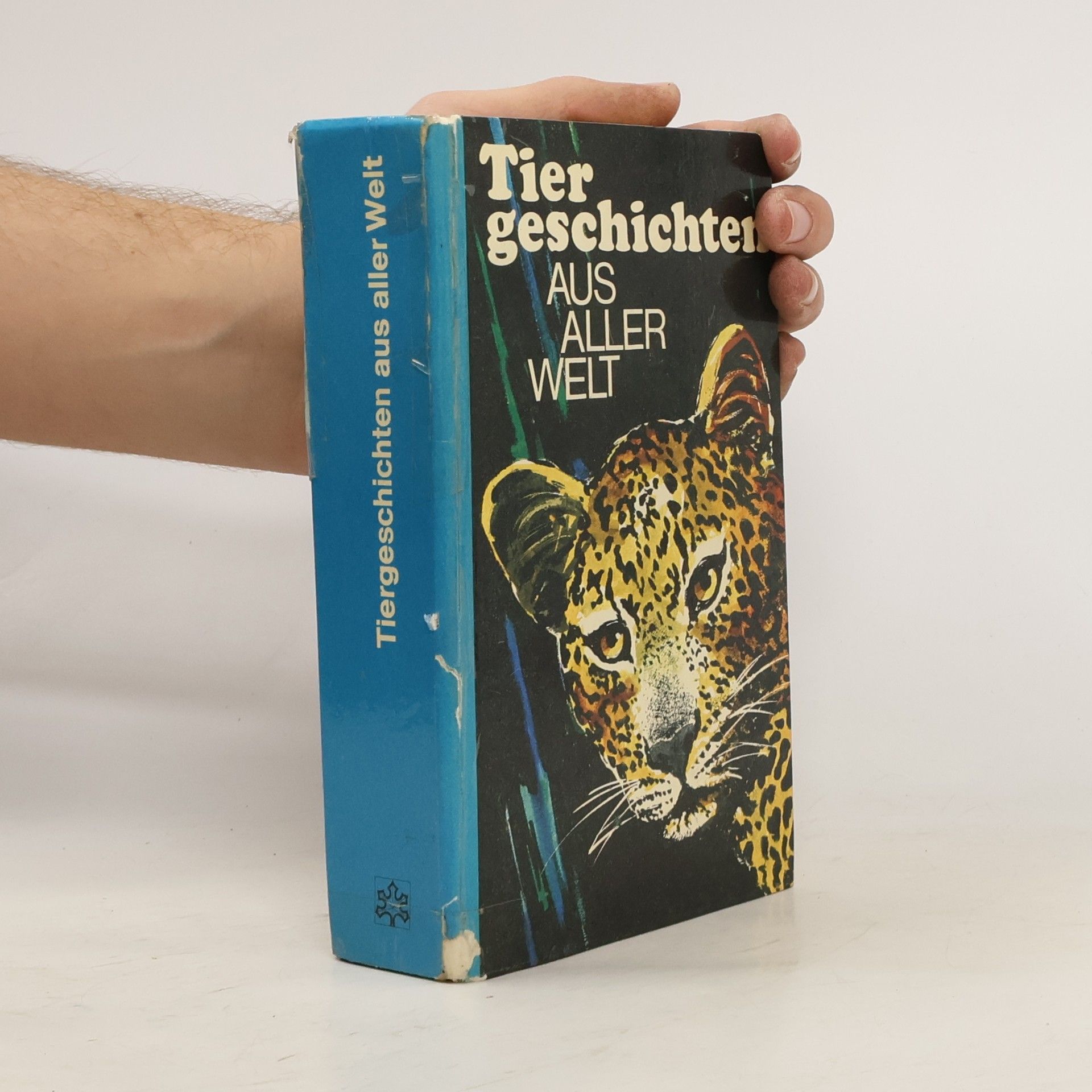 Auteurscollectief Tiergeschichten aus aller Welt