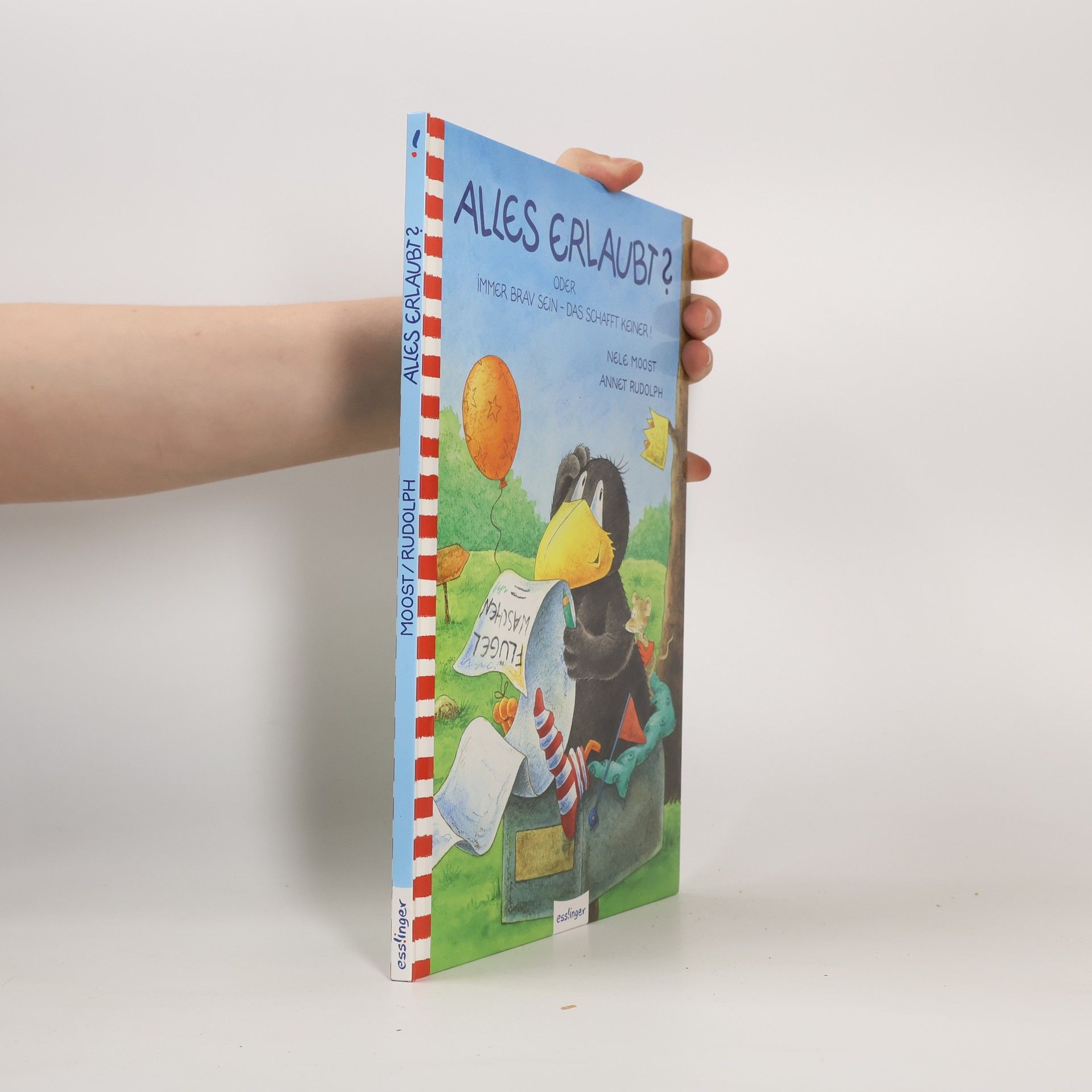 Nelle Mosut'u Alles erlaubt? Oder immer brav sein - das schafft keiner!