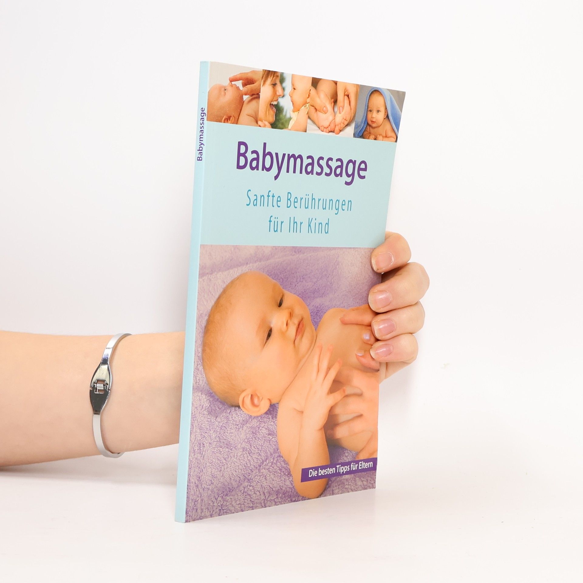 Birgit Brauburger Babymassage