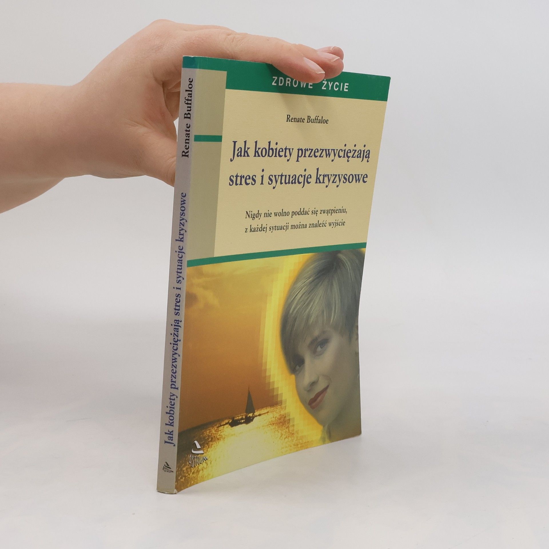 Jak kobiety przezwyciężają stres i sytuacje kryzysowe