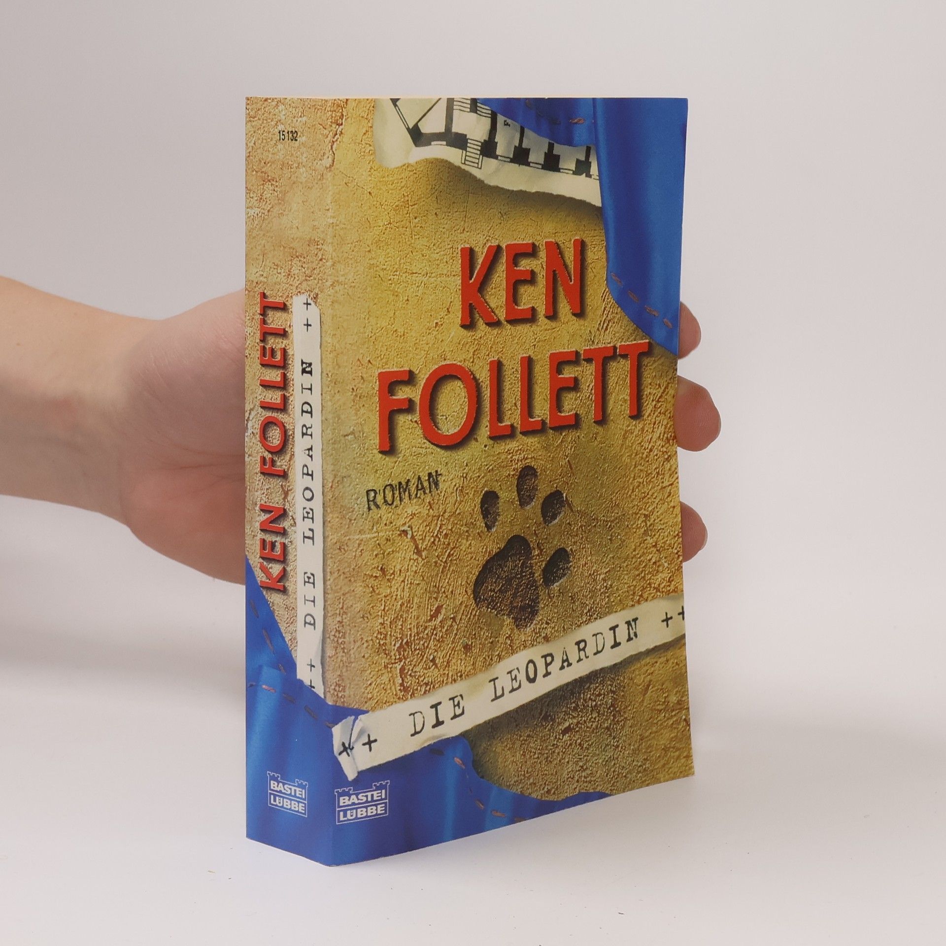 Ken Follett Die Leopardin