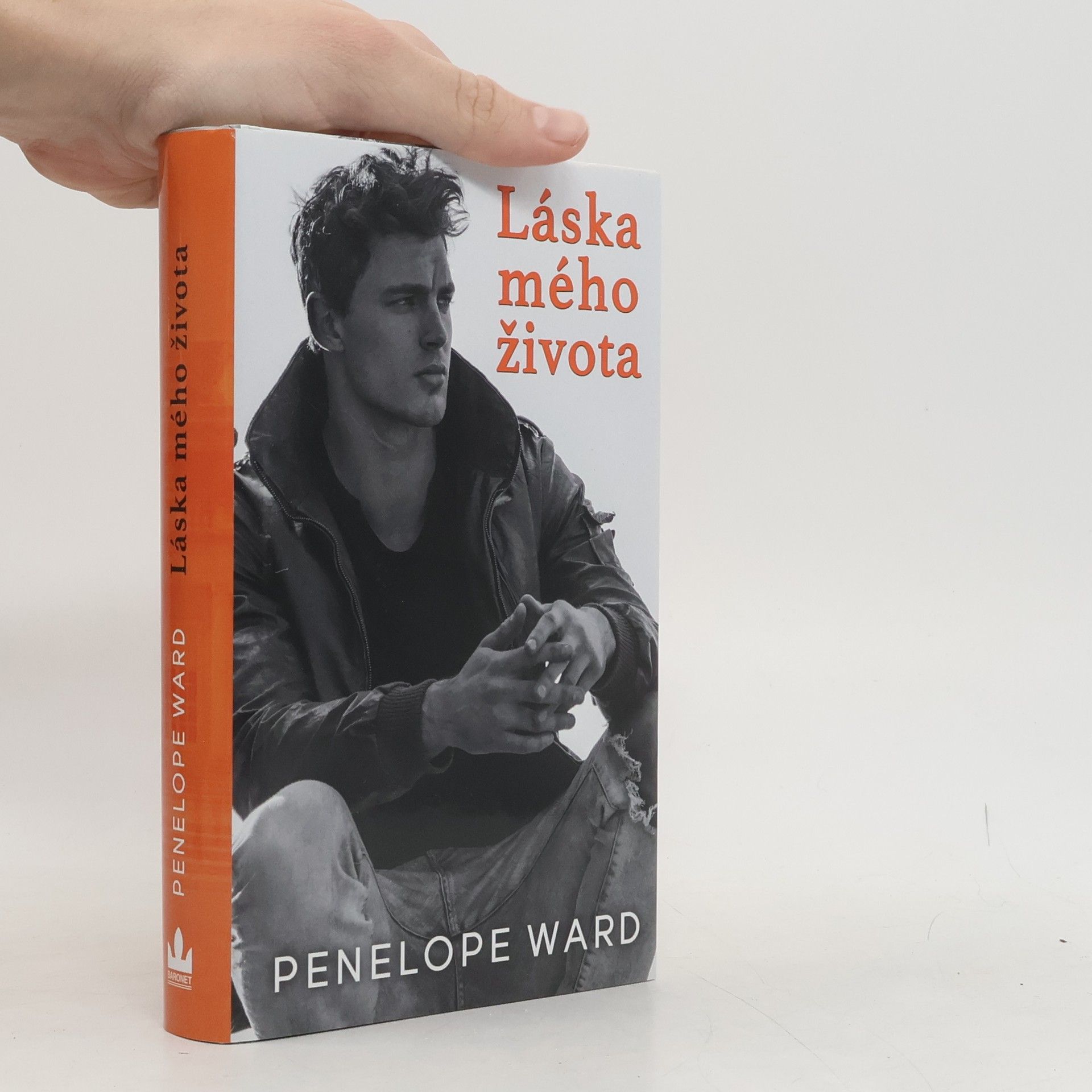 Penelope Ward Láska mého života