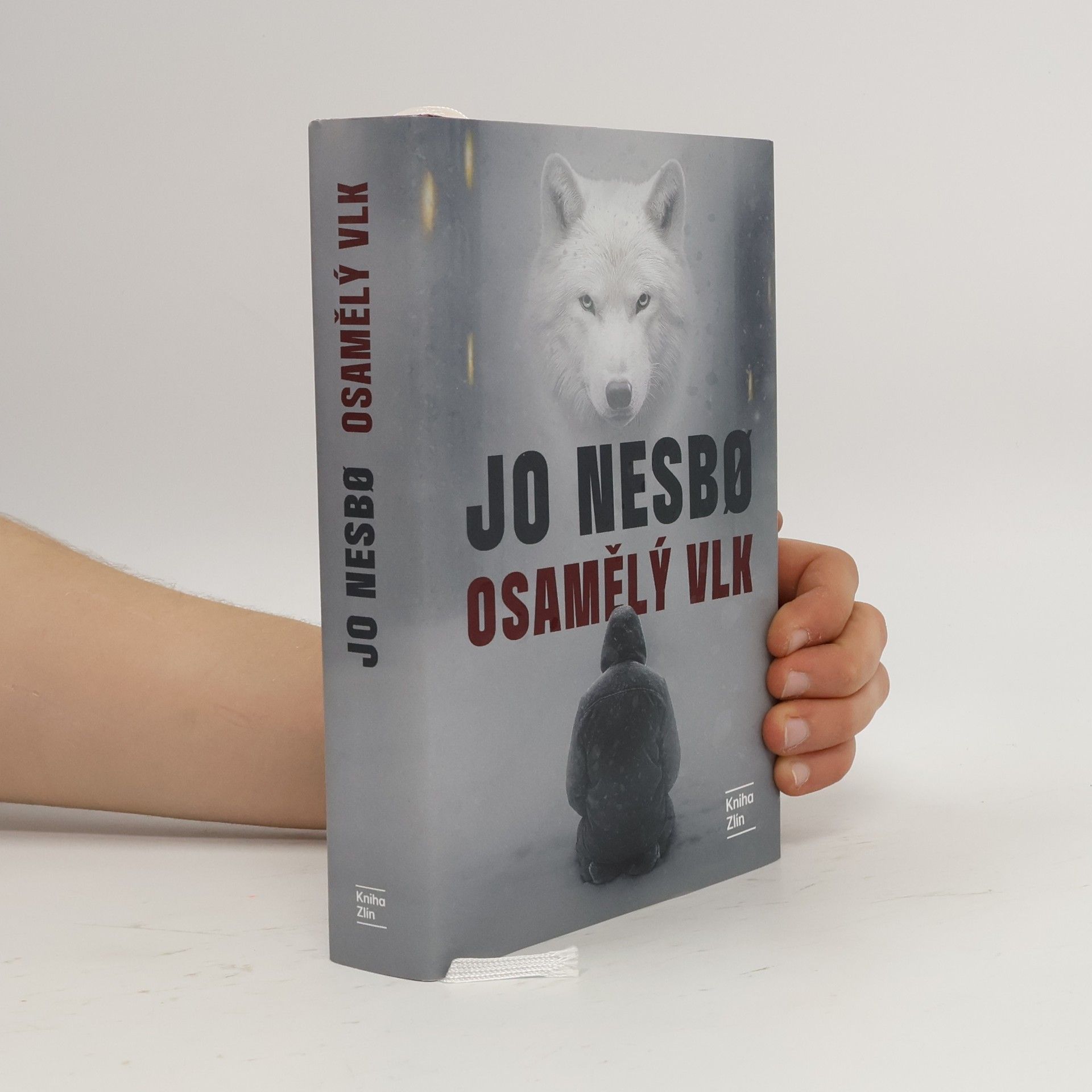 Jo Nesbø Osamělý vlk