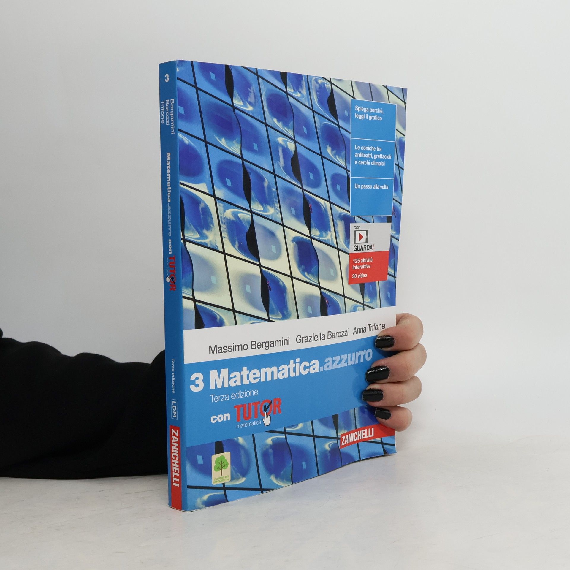 Kolektiv autorů 3 Matematica.azzurro