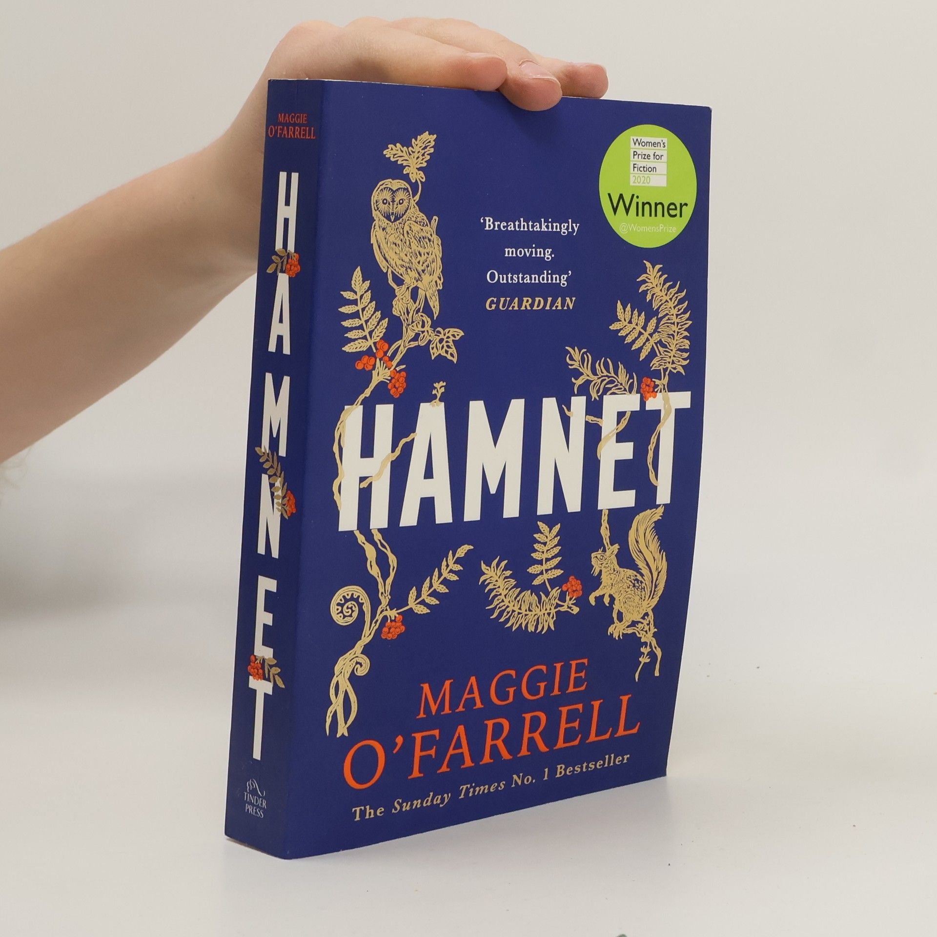 Maggie O. Farrell Hamnet