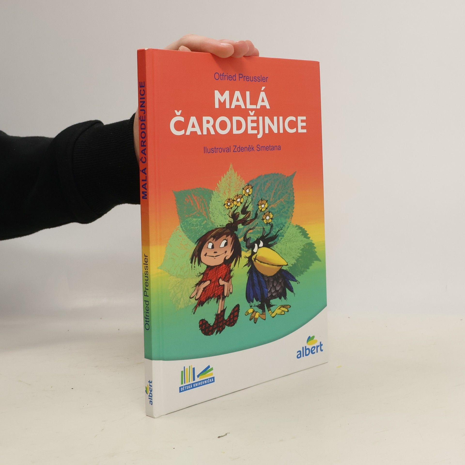 Otfried Preußler Malá čarodějnice