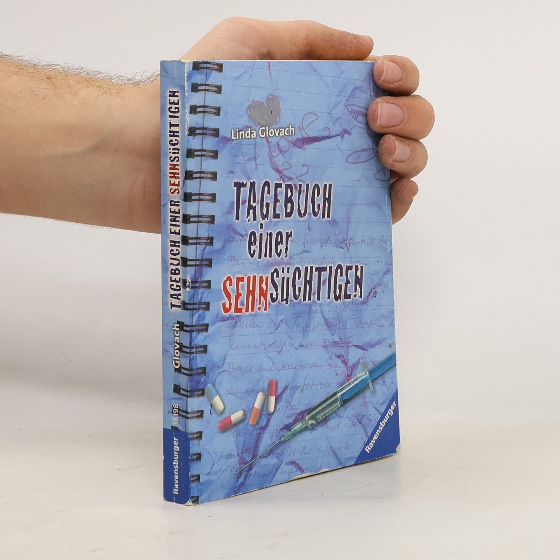 Tagebuch einer Sehnsüchtigen