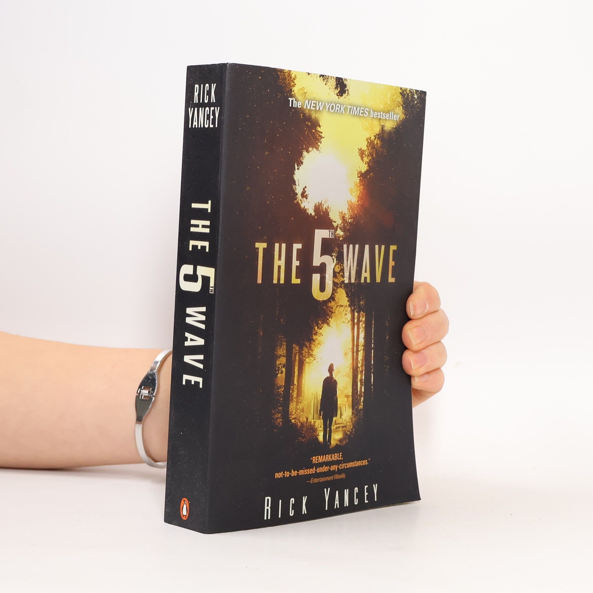 Richard Yancey The 5th wave