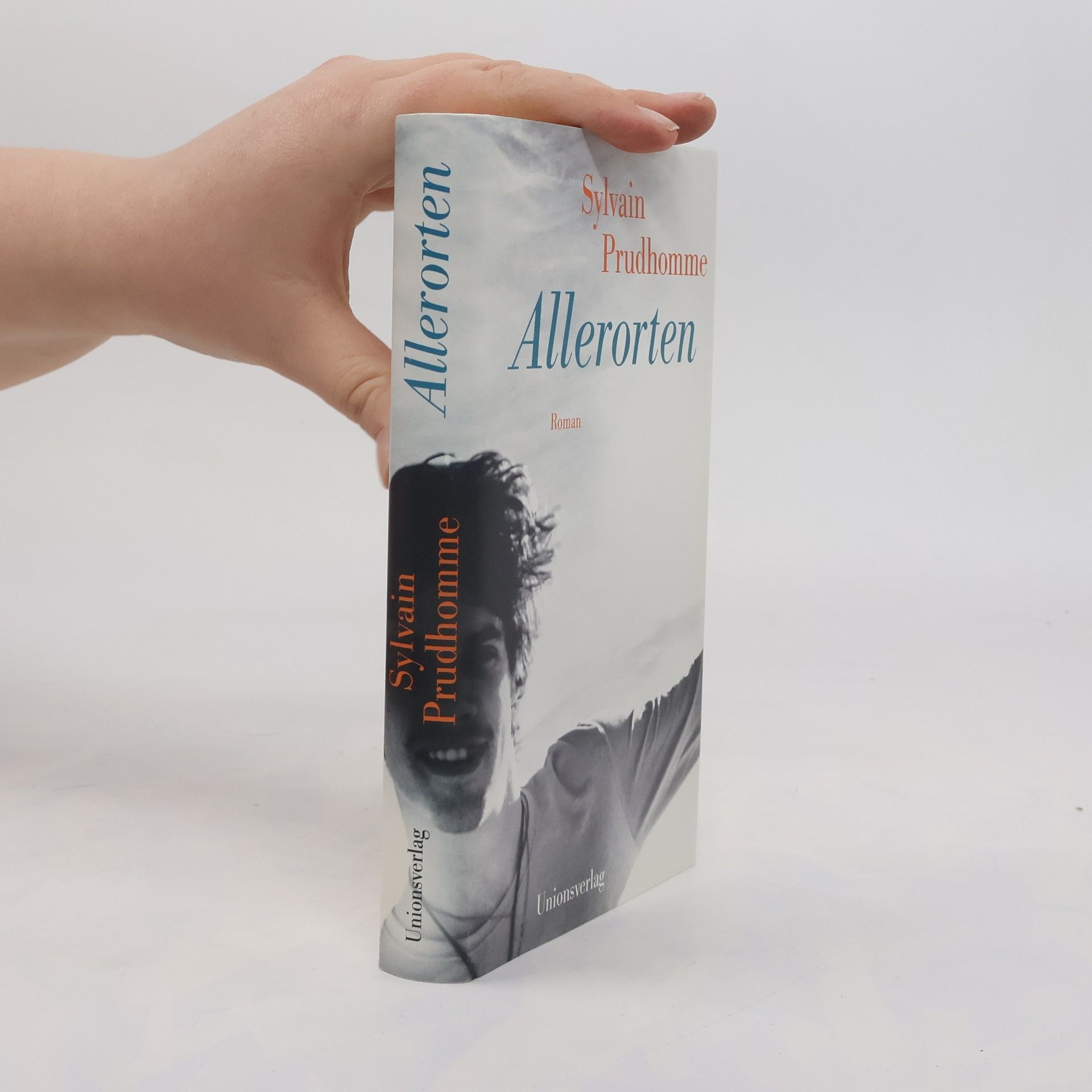 Sylvain Prudhomme Allerorten