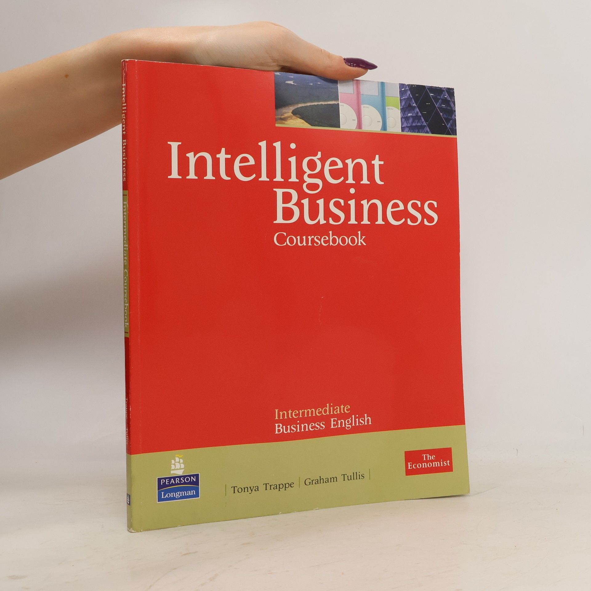 Intelligent business: intermediate business English