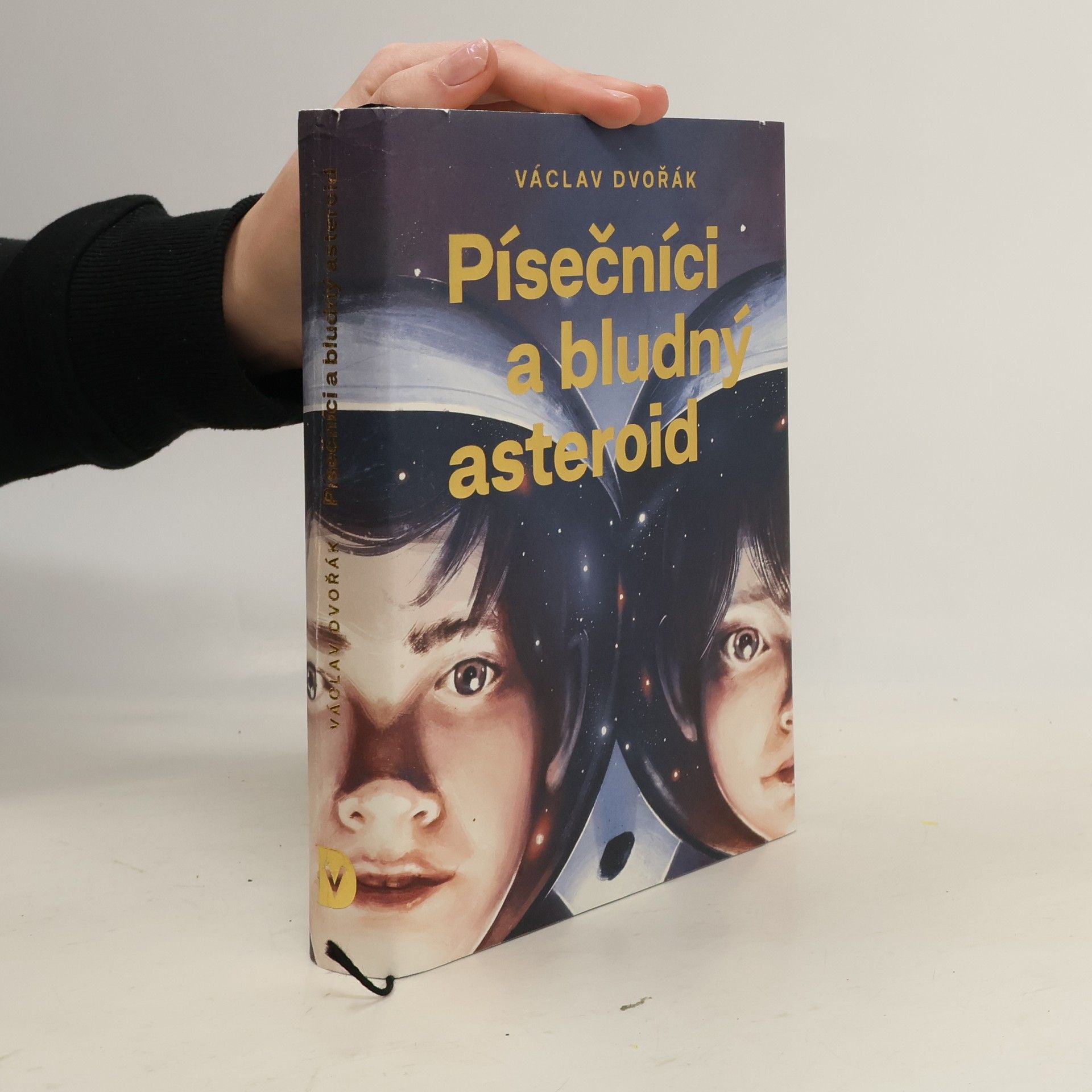 Písečníci a bludný asteroid