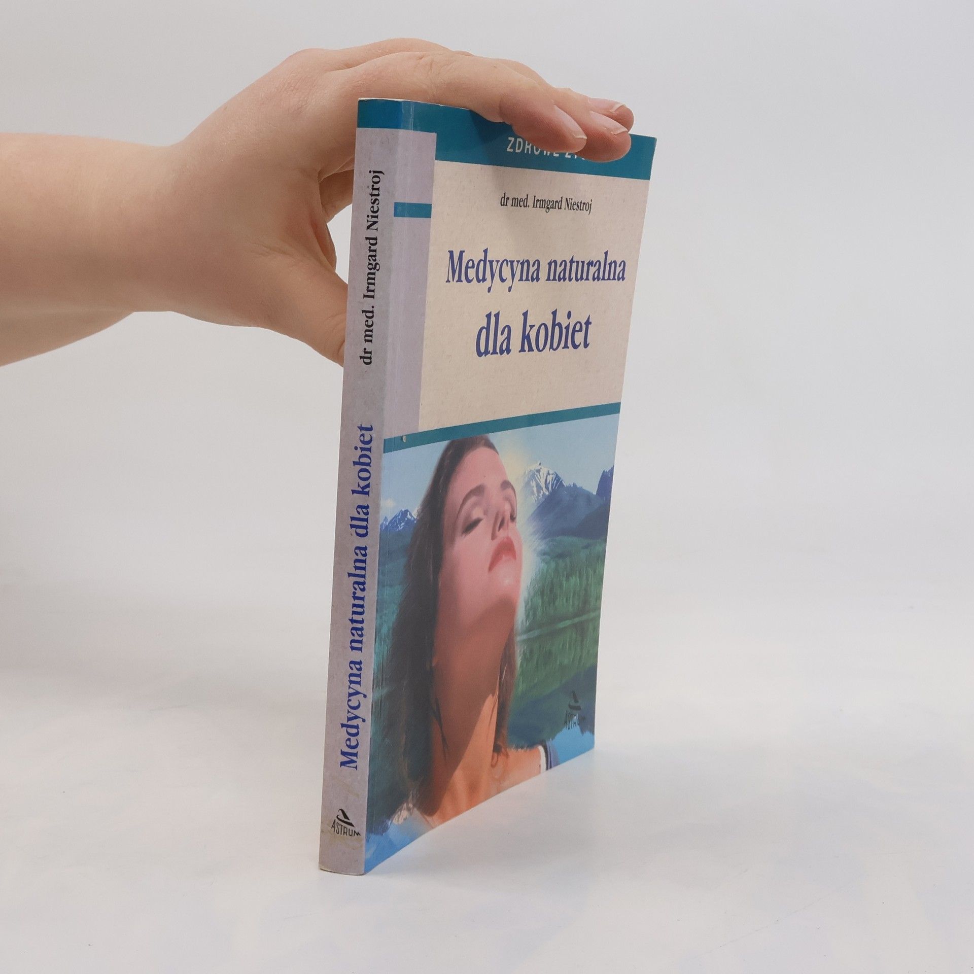 Irmgard Niestroj Medycyna naturalna dla kobiet