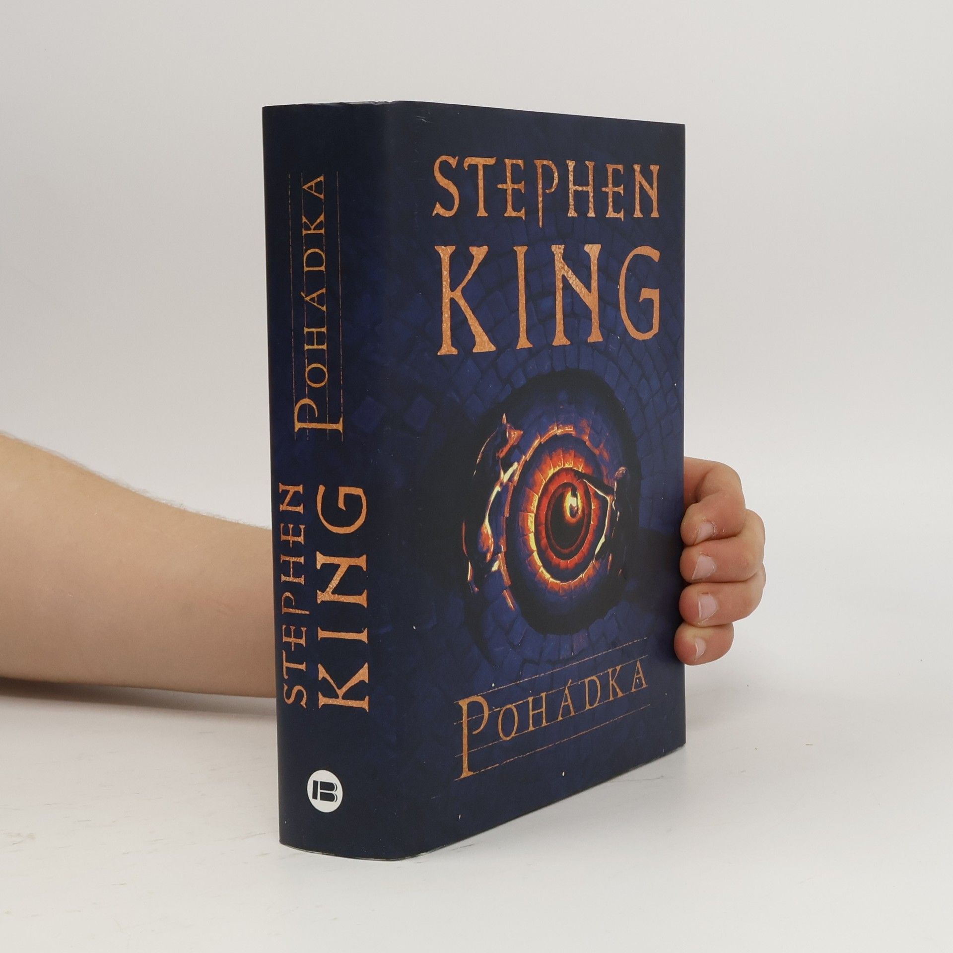 Stephen King Pohádka