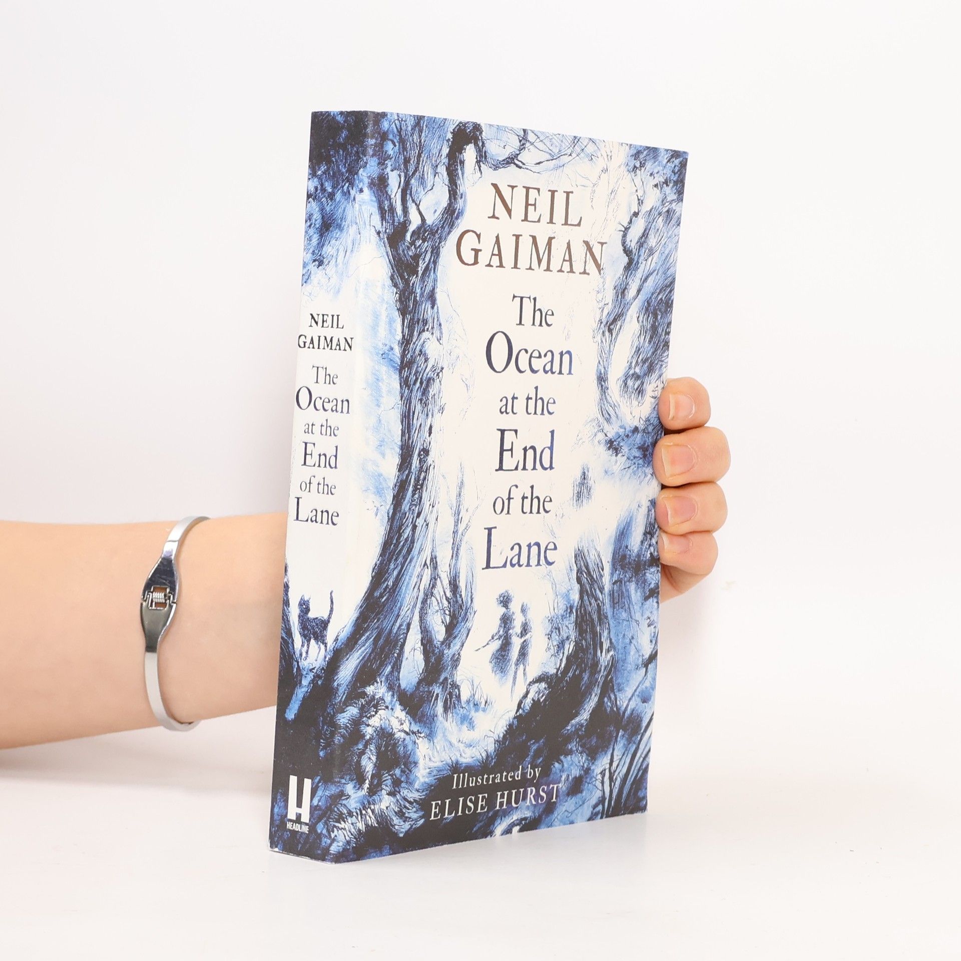 Neil Gaiman The Ocean at the End of the Lane