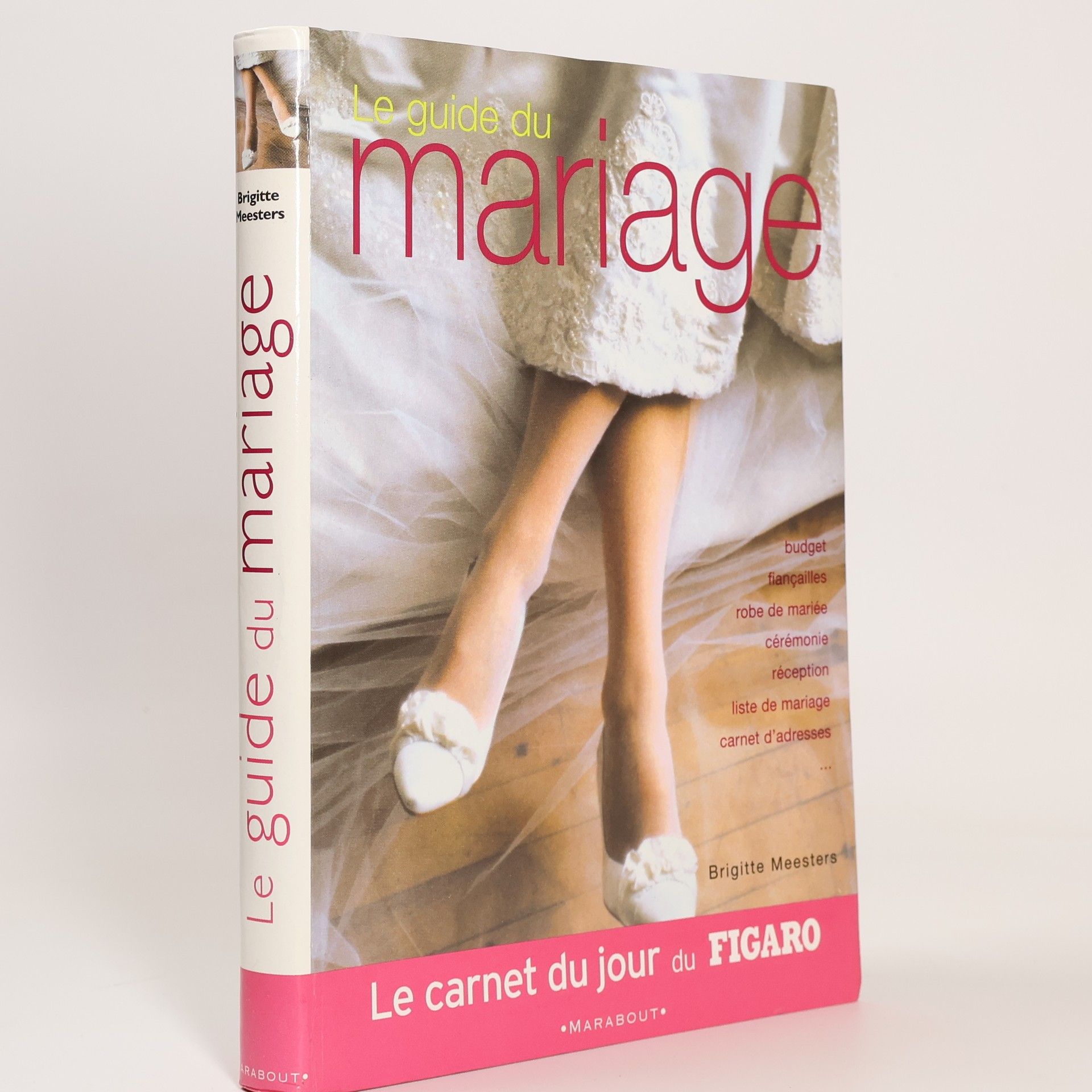 Brigitte Meesters Guide du mariage