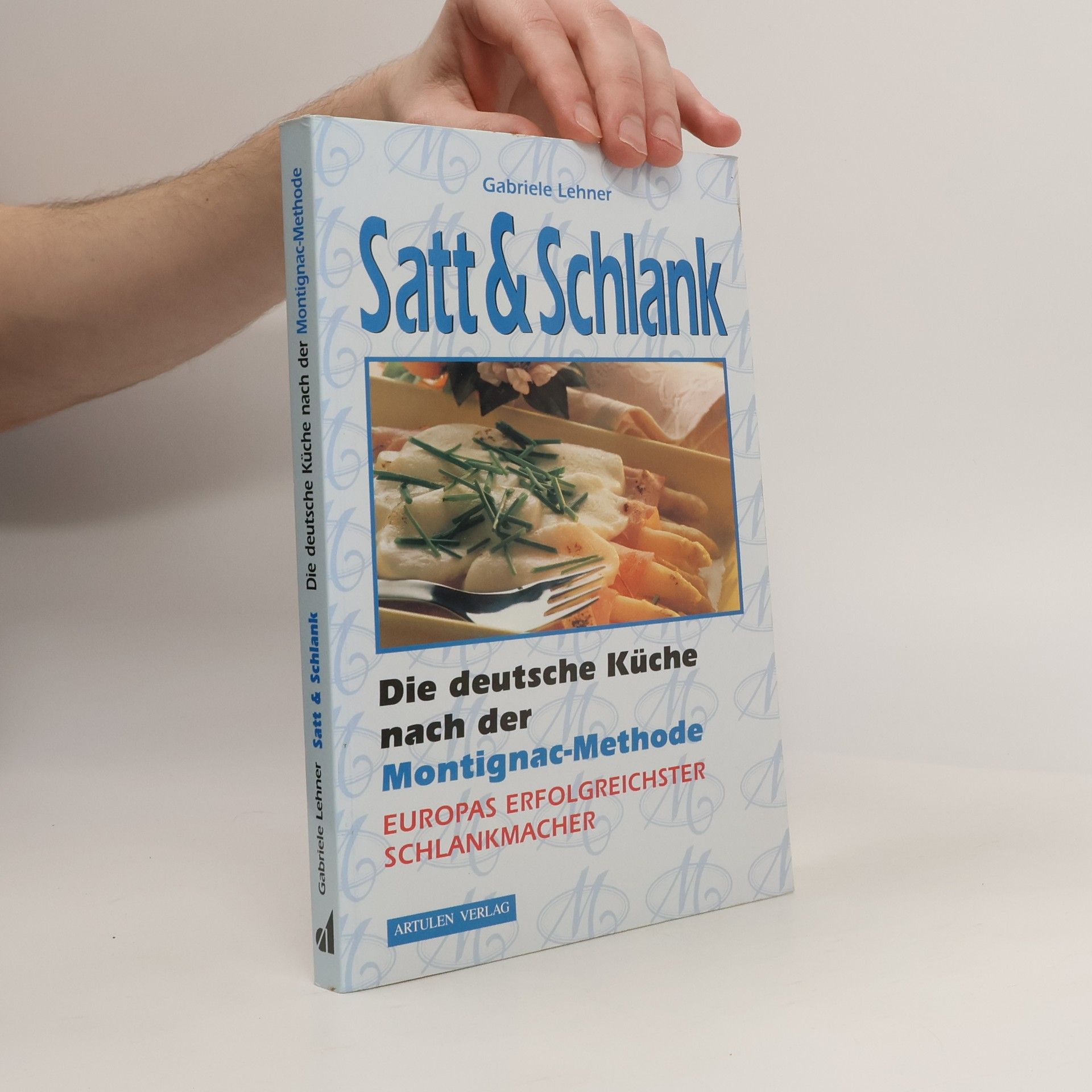 Gabriele Lehner Satt & schlank