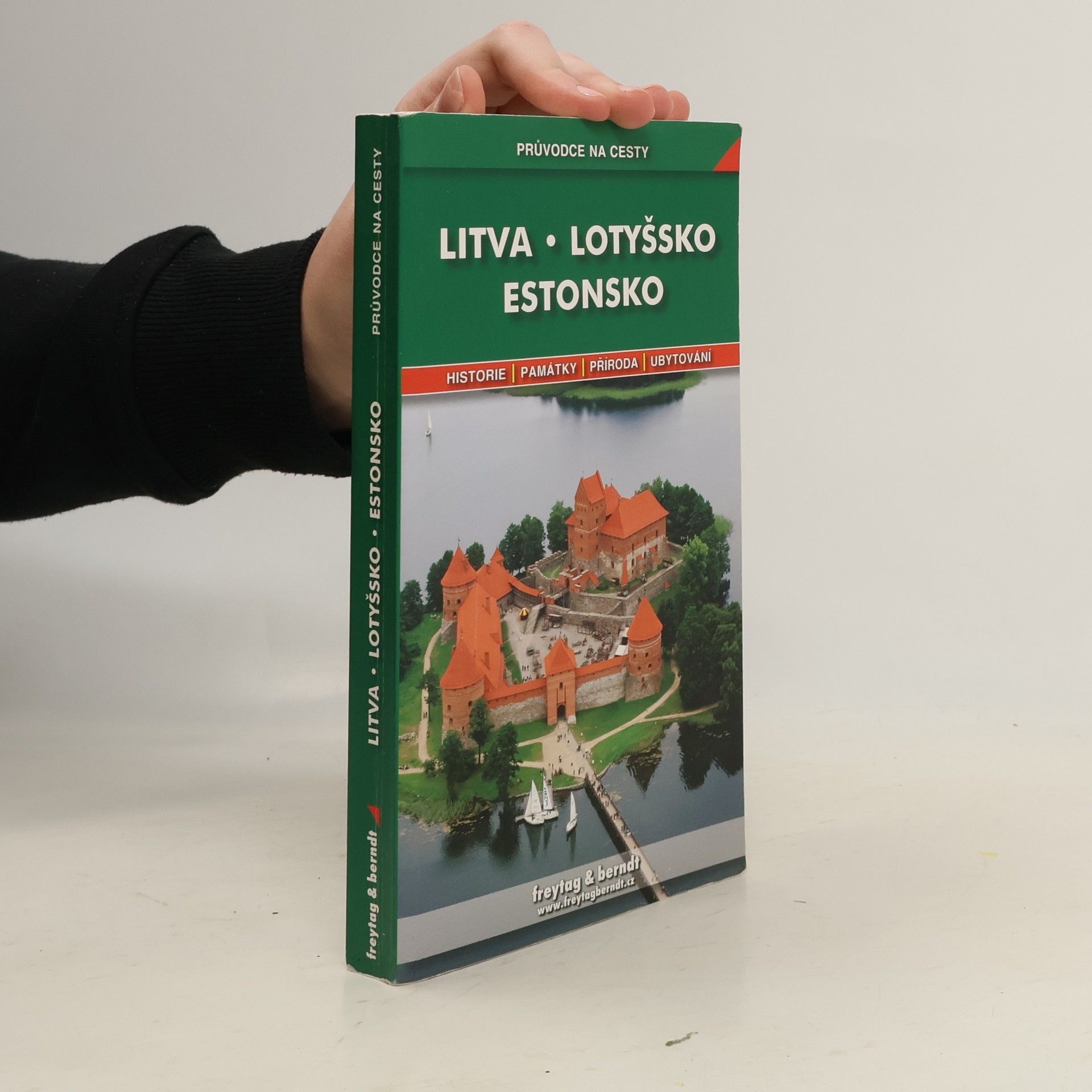 Jan Dražan Litva, Lotyšsko, Estonsko