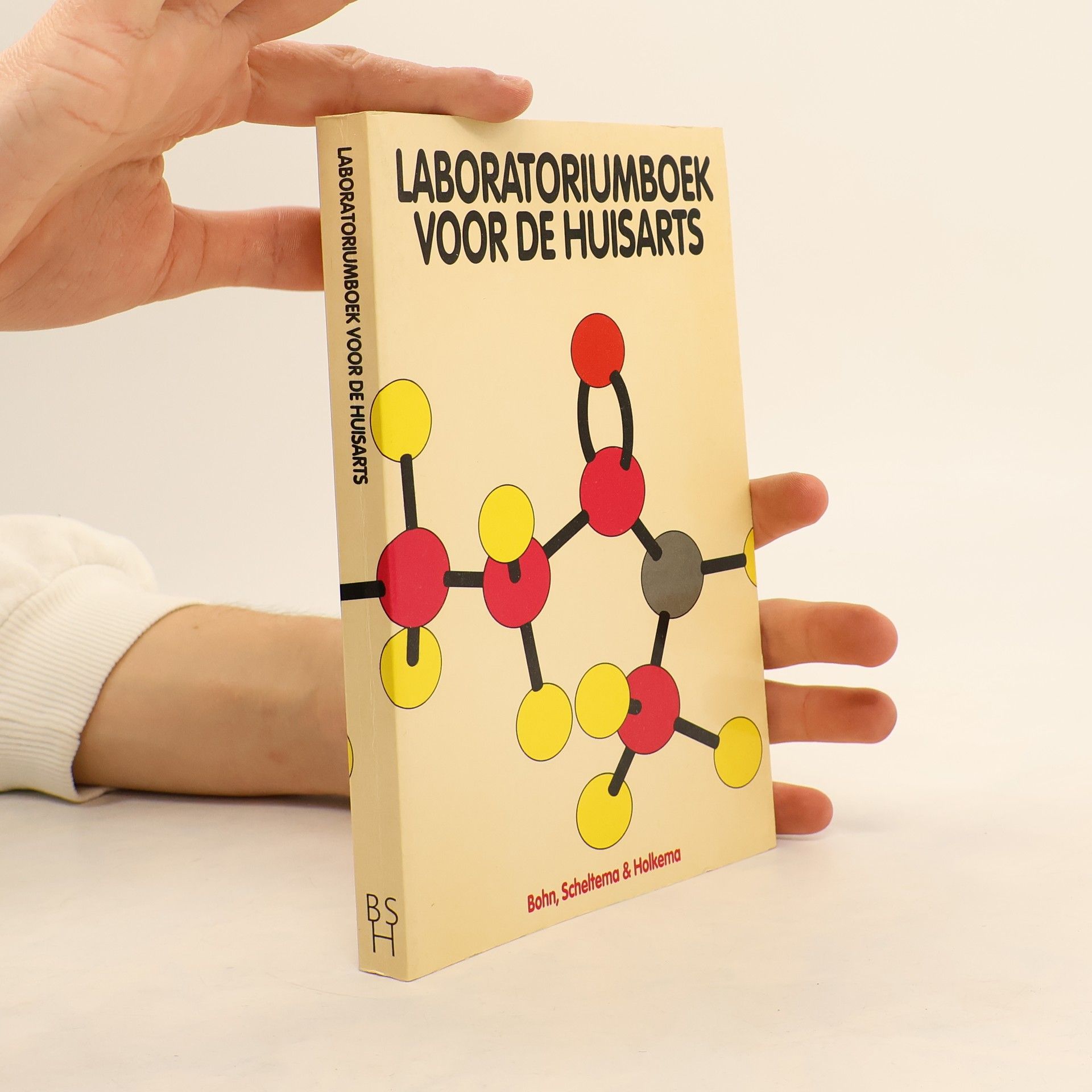 H. J. H. Kreutzer Laboratoriumboek voor de huisarts