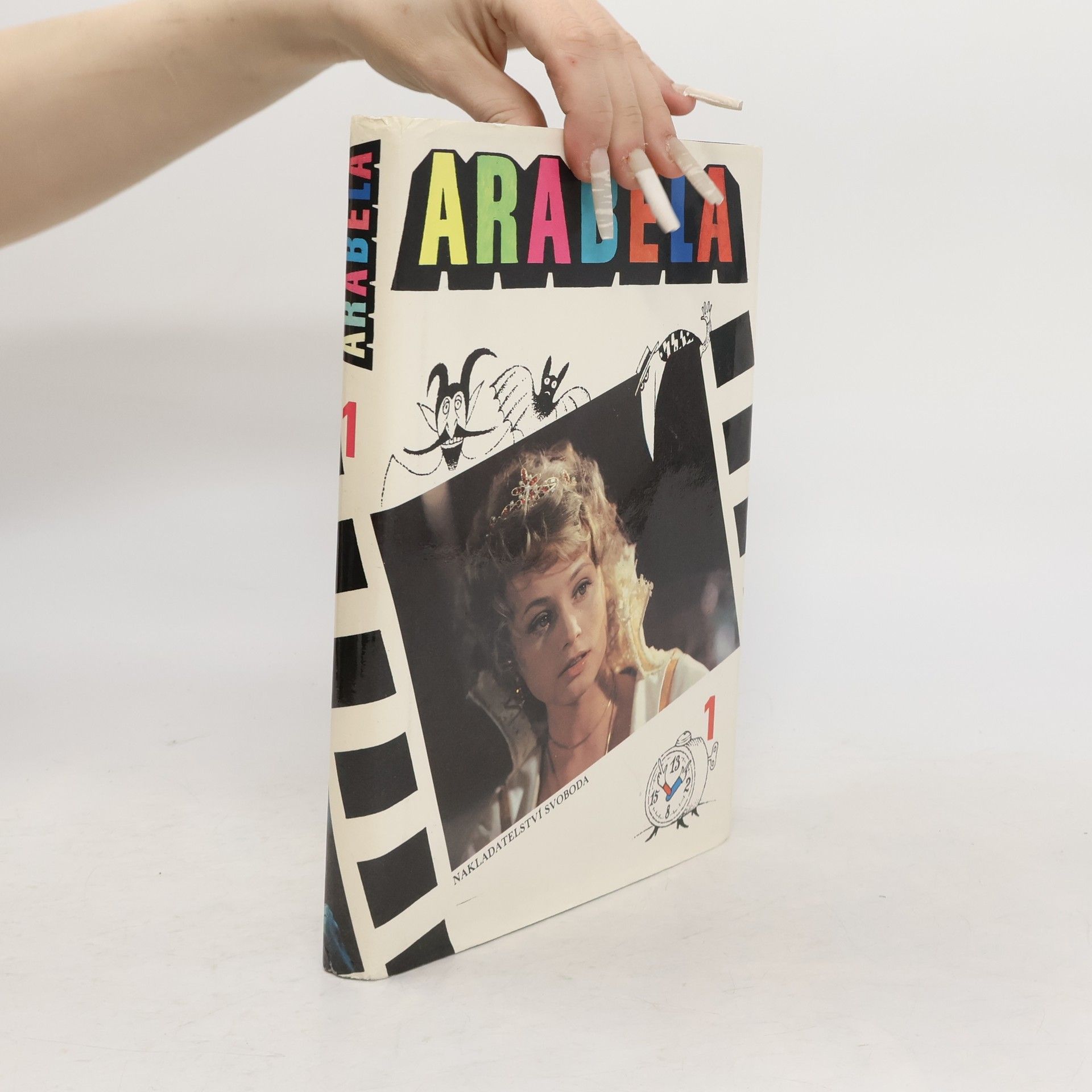 Miloš Macourek Arabela 1