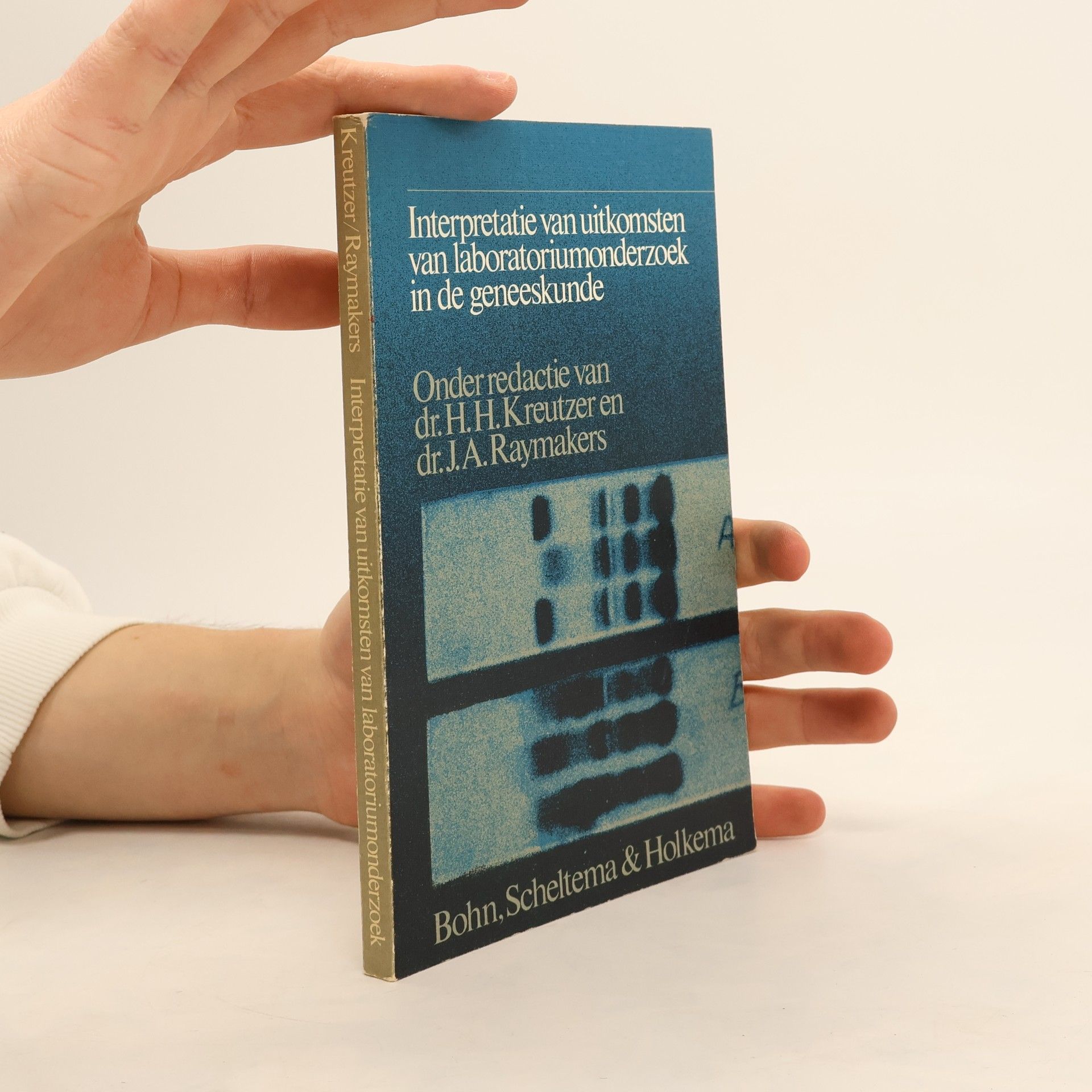 Hendrik Hubert Kreutzer Interpretatie van uitkomsten van laboratoriumonderzoek in de geneeskunde