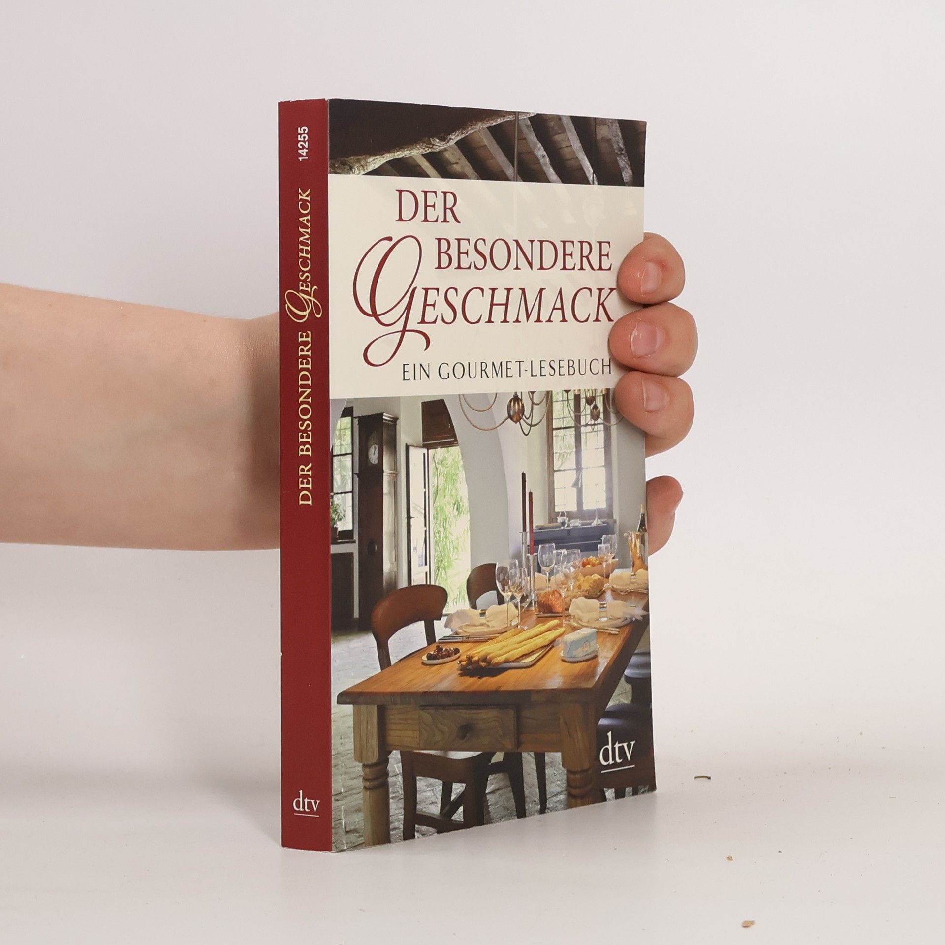 Thomas Zirnbauer Der besondere Geschmack