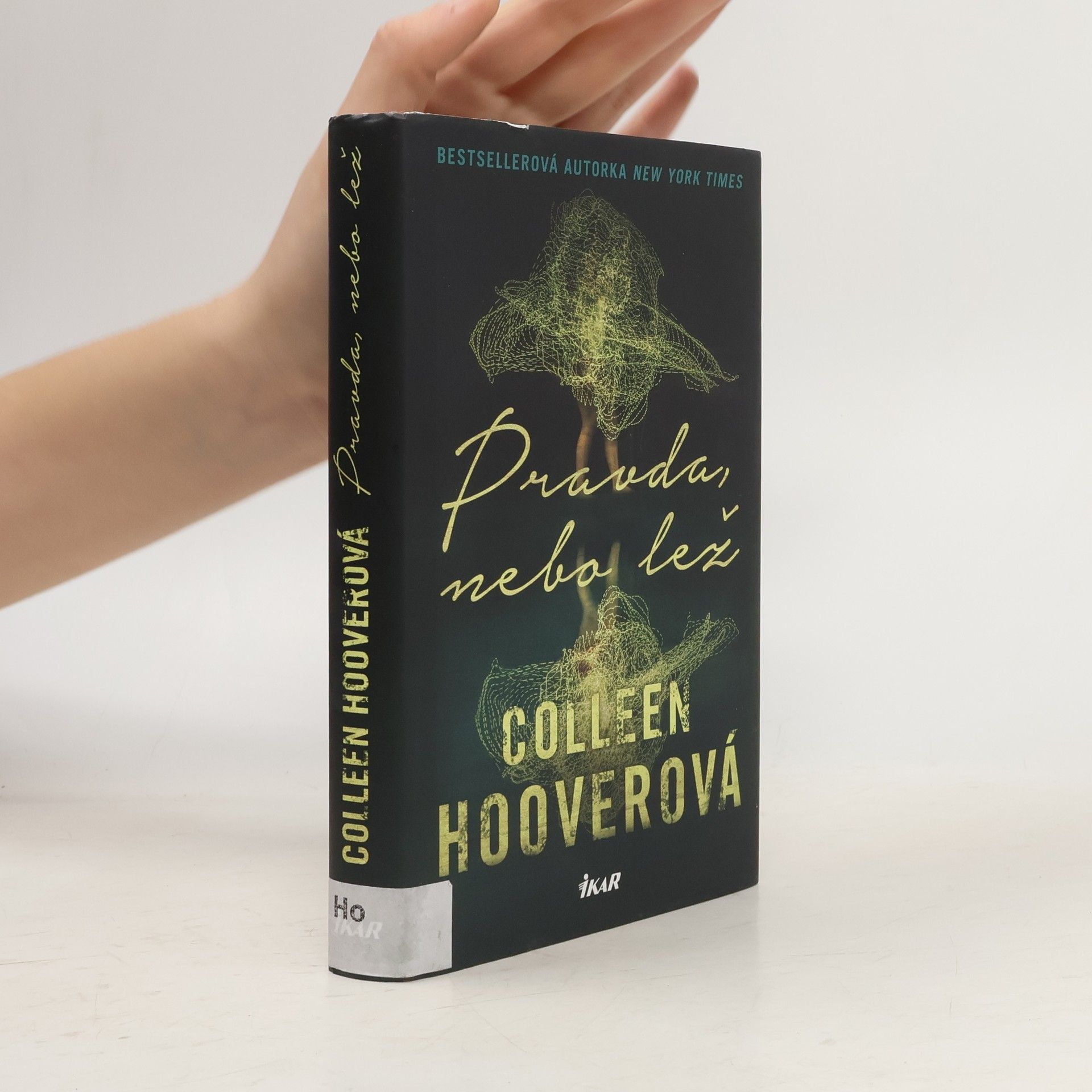 Colleen Hoover Pravda nebo lež