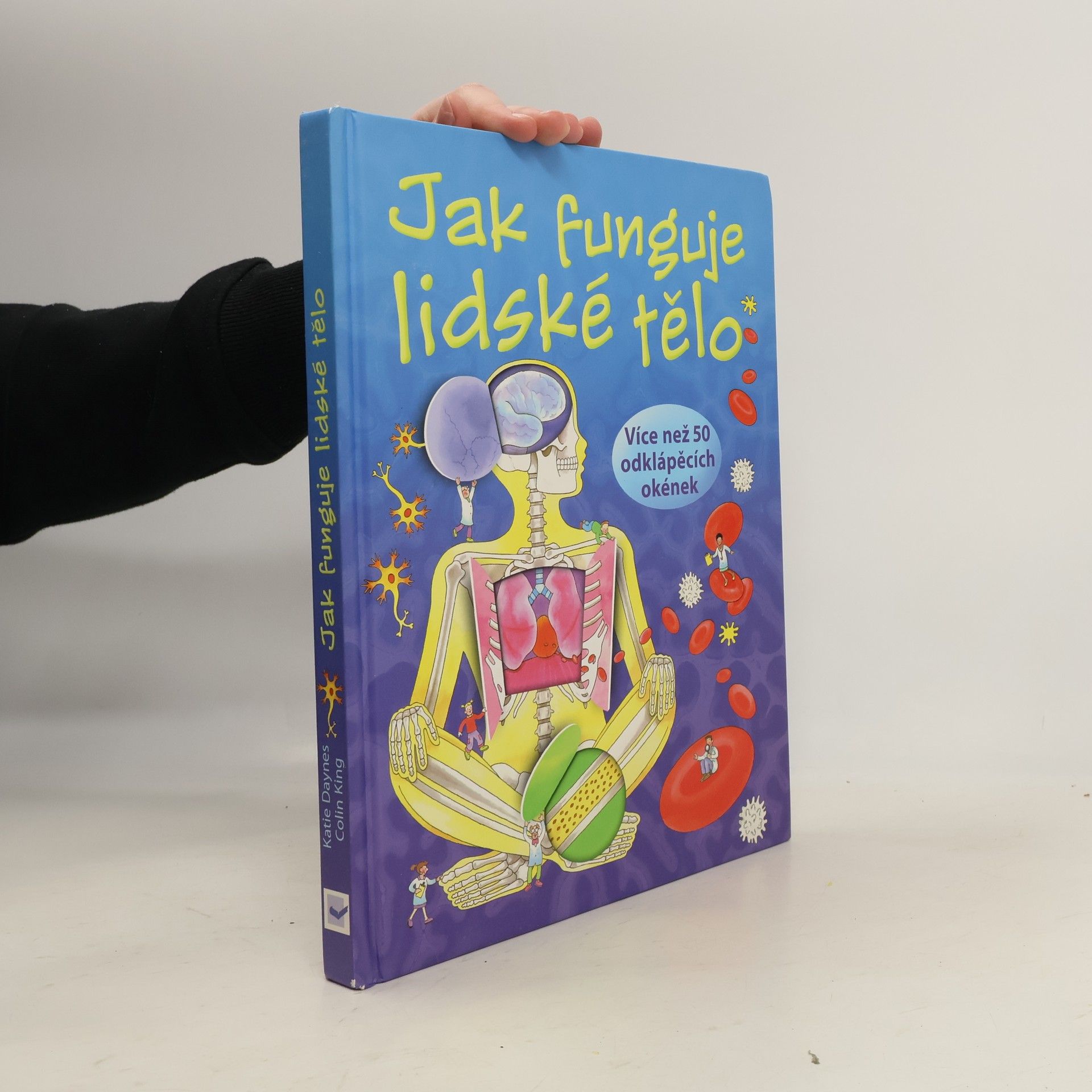 Jak funguje lidské tělo