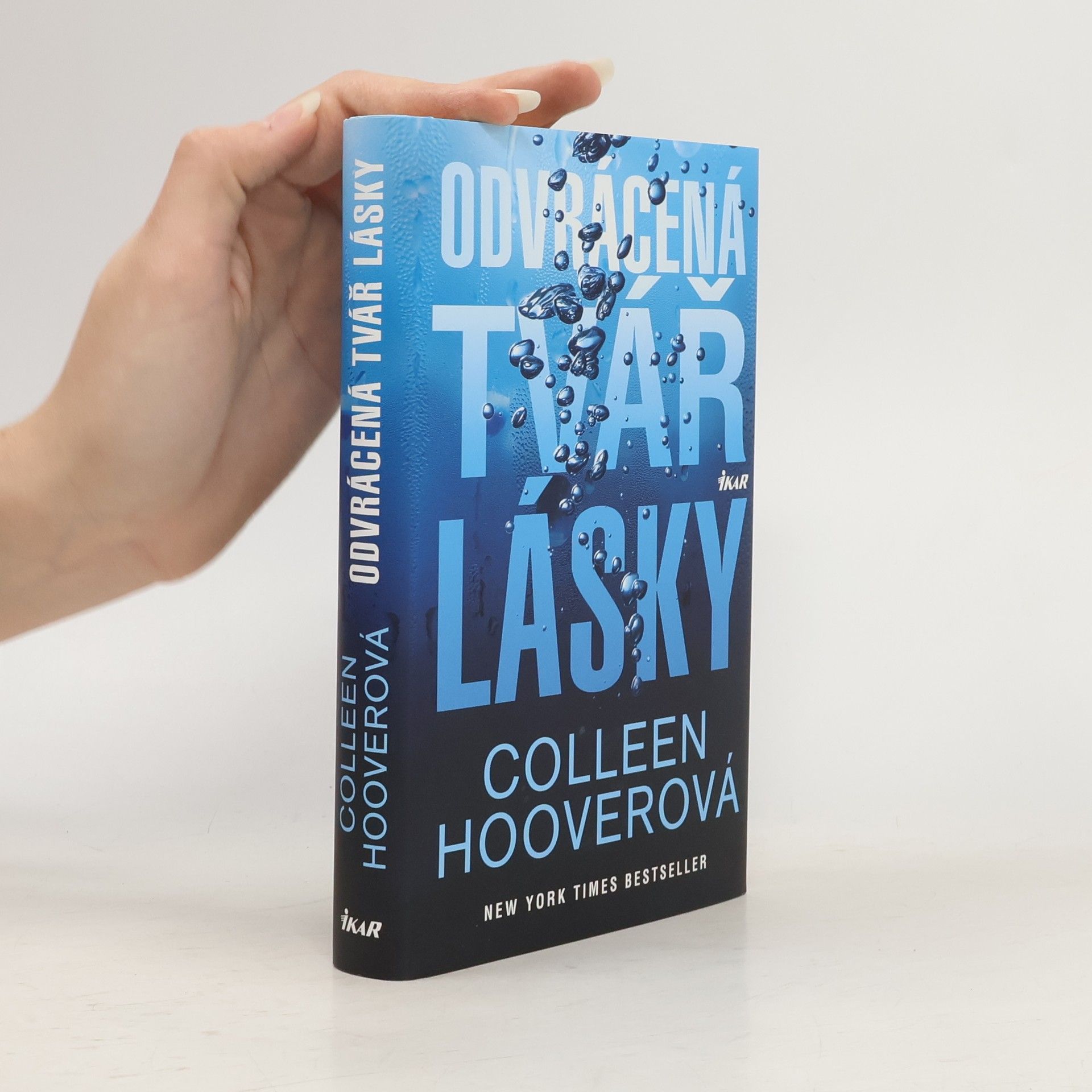 Colleen Hoover Odvrácená tvář lásky