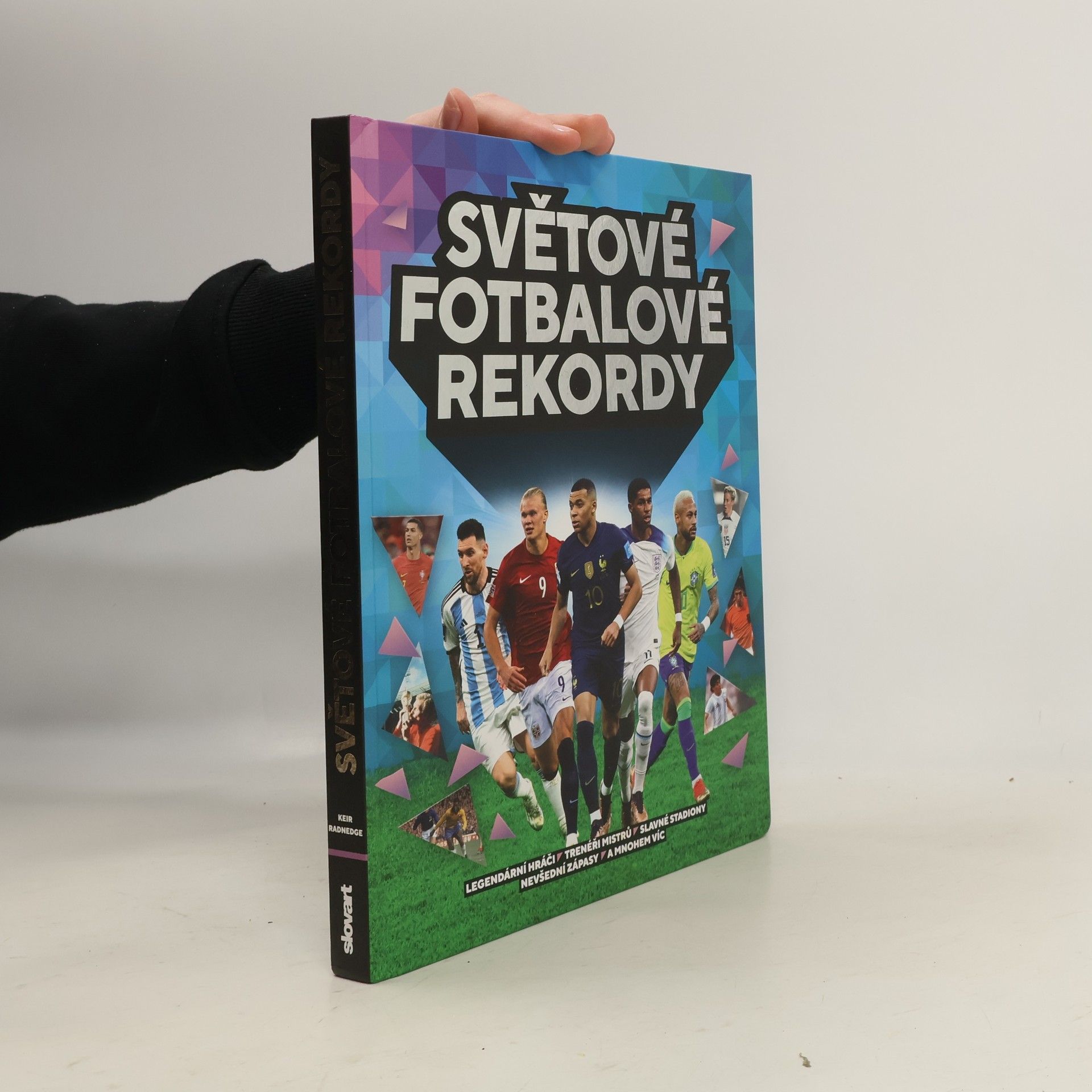 Světové fotbalové rekordy