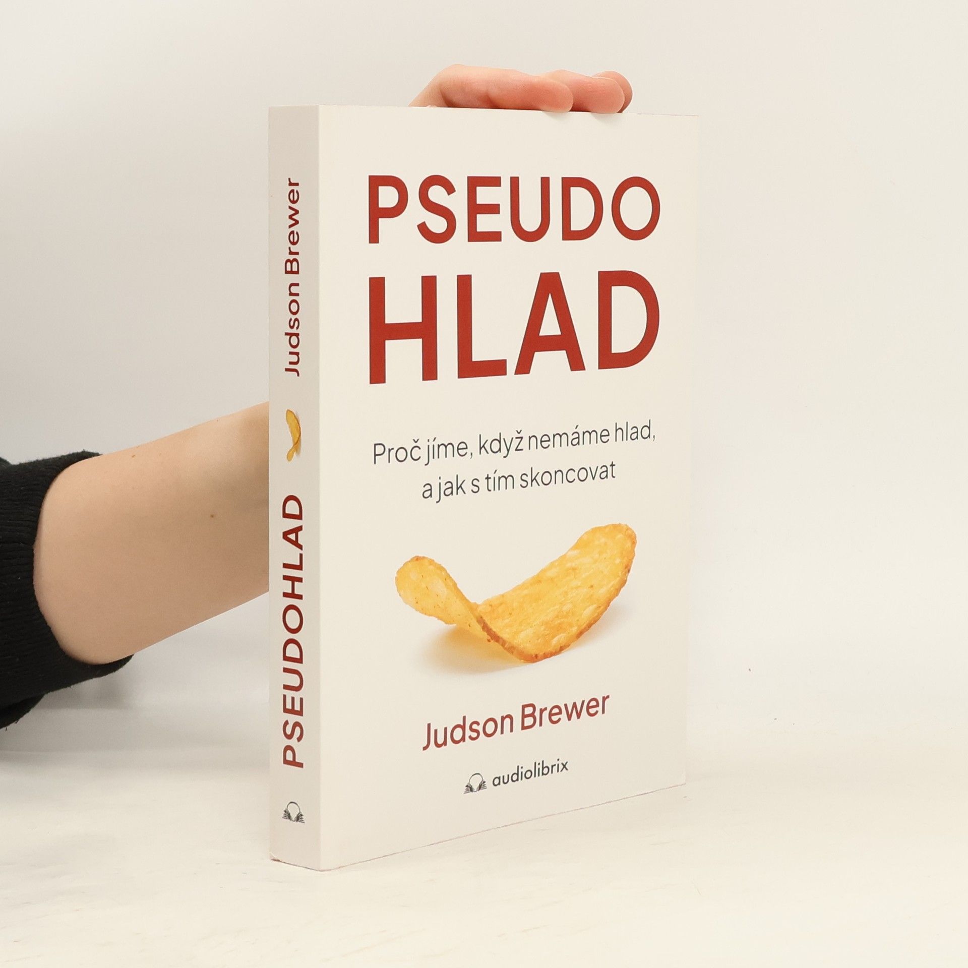 Judson Brewer The Hunger Habit