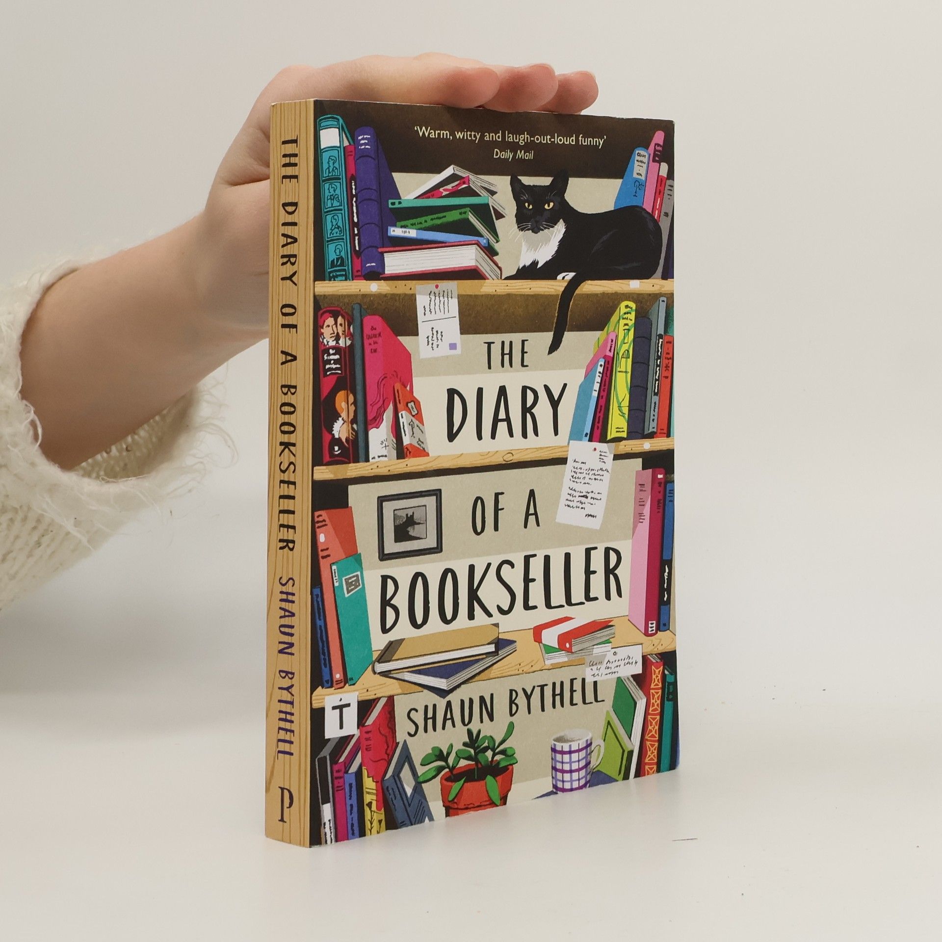 Shaun Bythell The Diary of a Bookseller