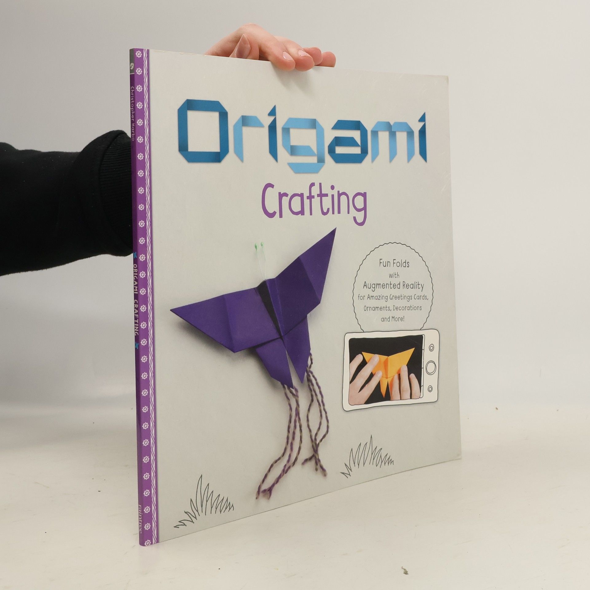 Christopher L. Harbo Origami Crafting