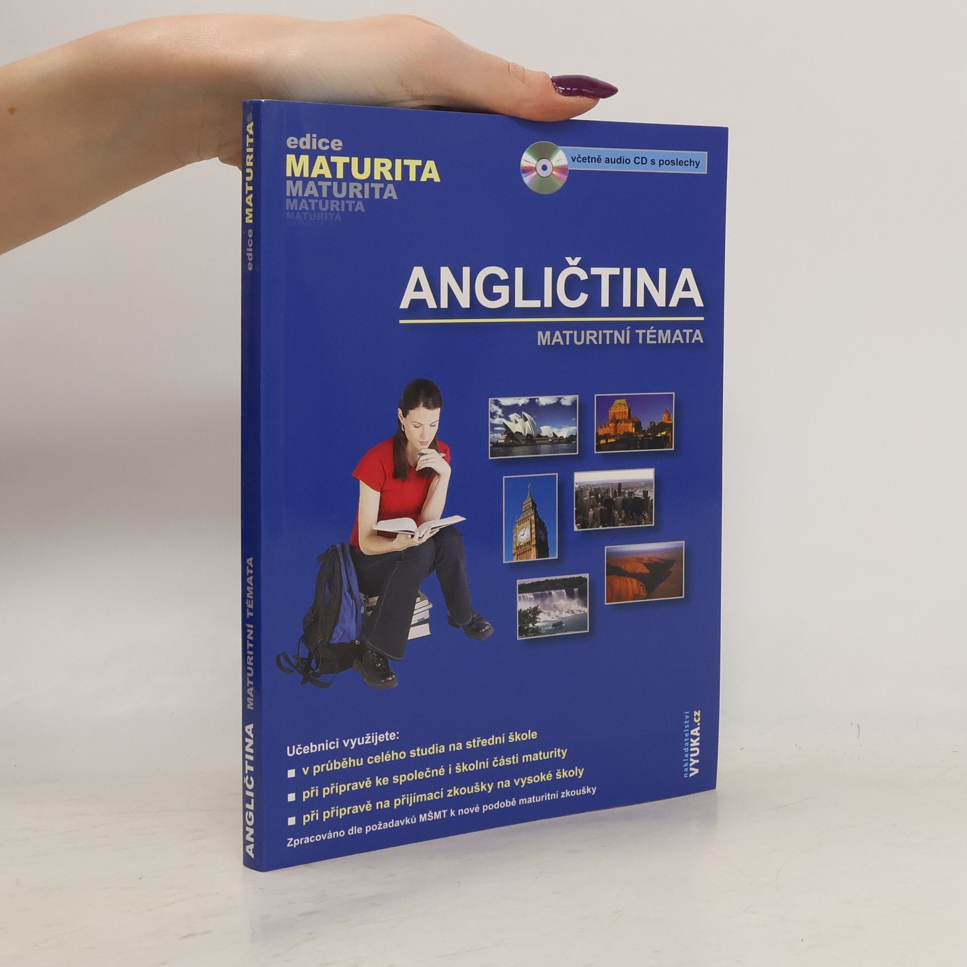 Dagmar El-Hmoudová Angličtina: maturitní témata